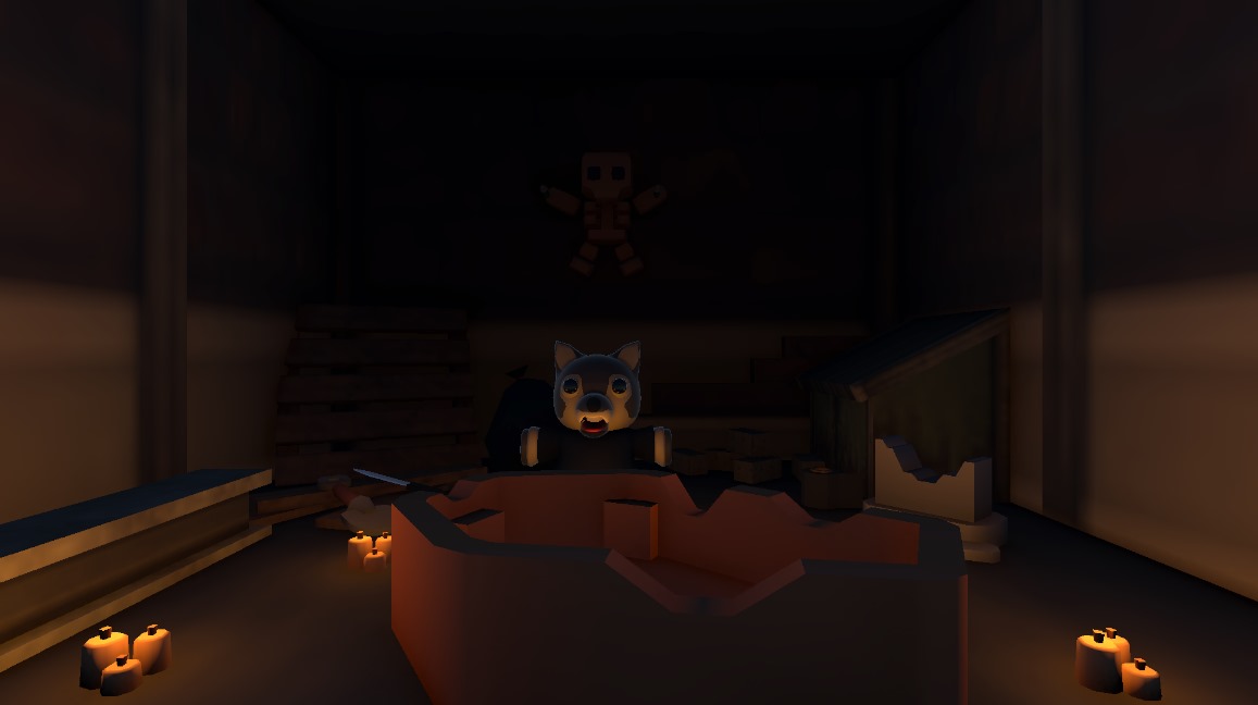 Screenshot 2 for Lobito Haunted Hunt