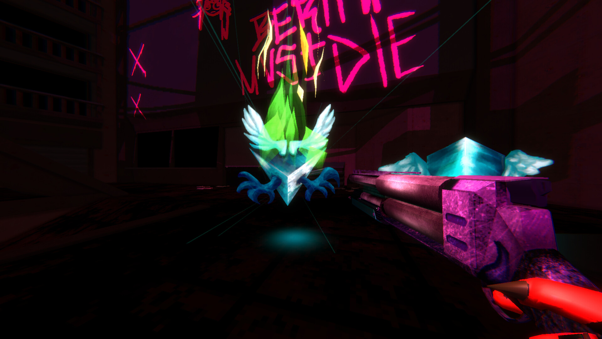 Screenshot 2 for Heavenstrafer