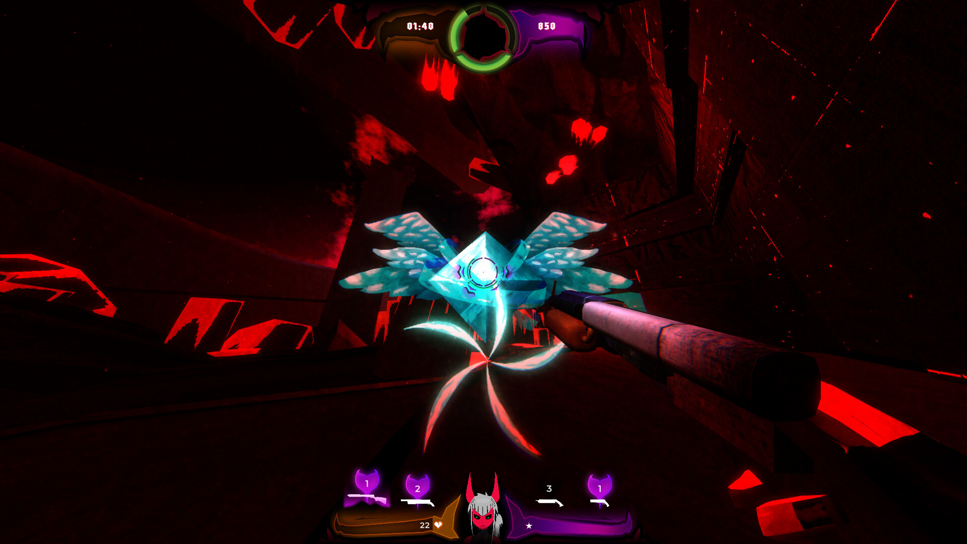 Screenshot 3 for Heavenstrafer