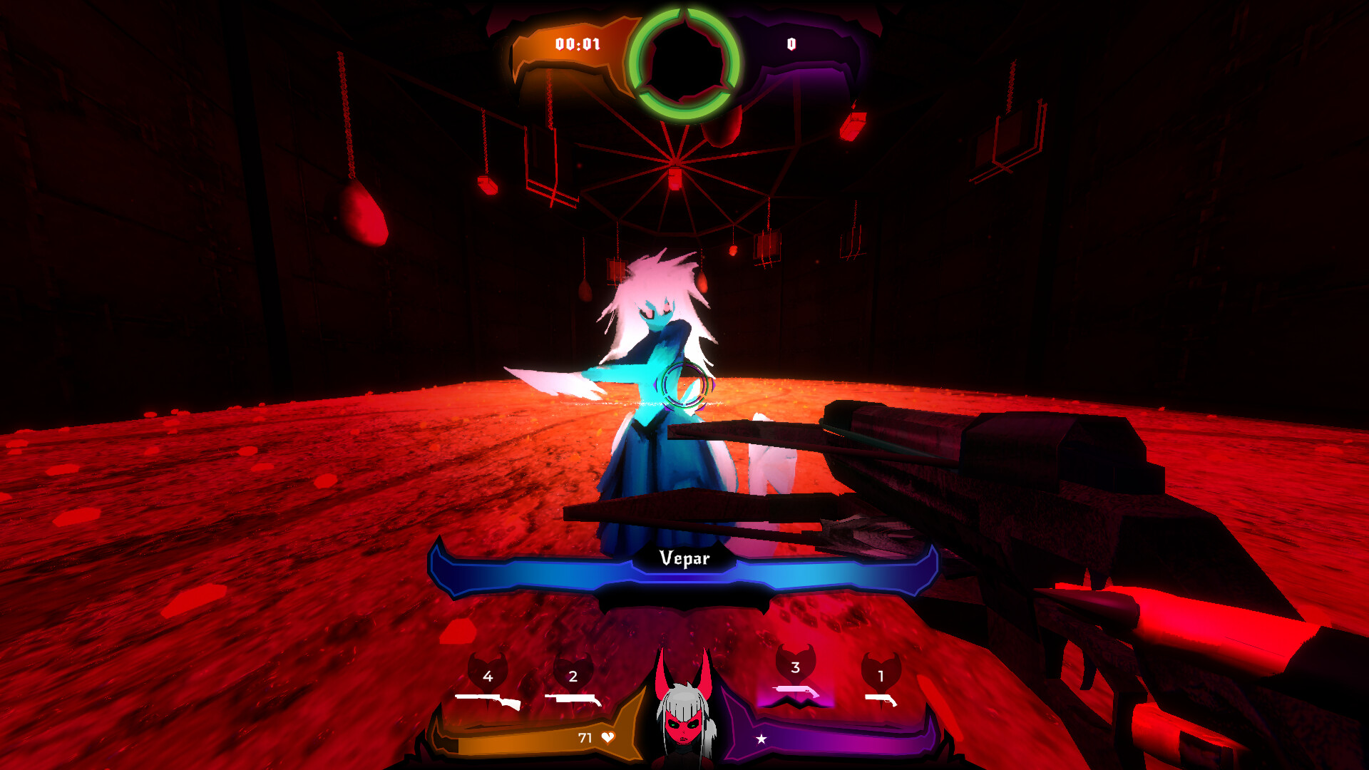 Screenshot 5 for Heavenstrafer