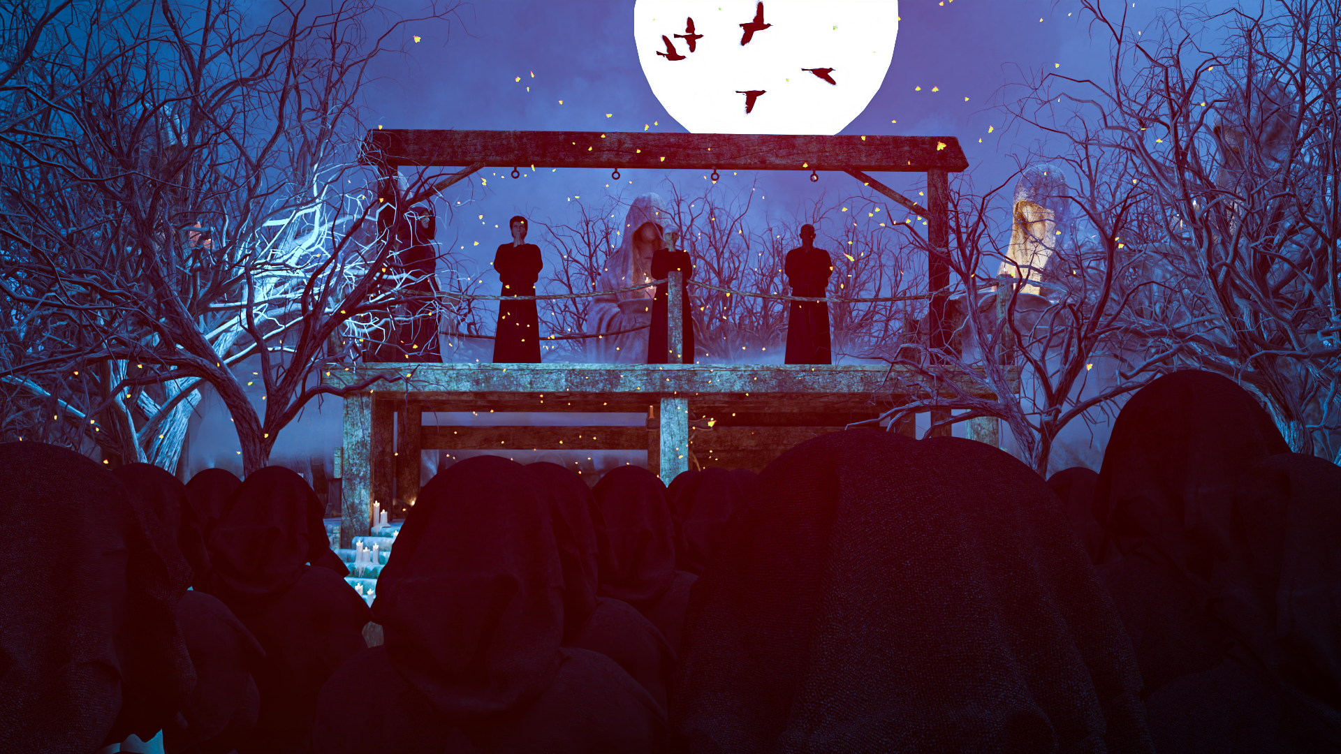 Screenshot 7 for Fate and Life: The Mystery of Vaulinhorn Complete Edition