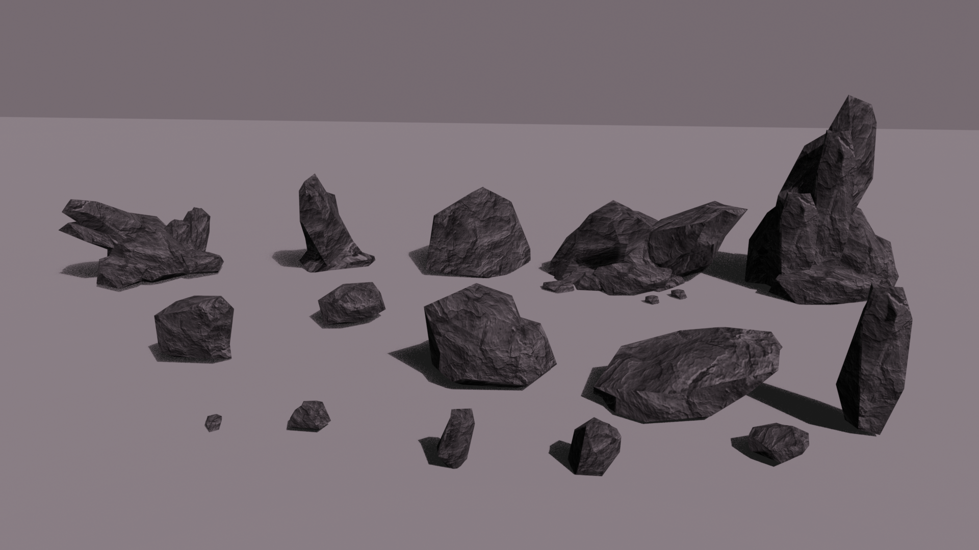 PSX Stones Asset Pack by lFeanor