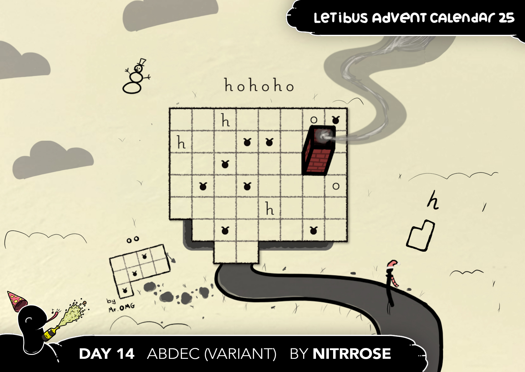 Screenshot 3 for Letibus Advent Calendar 2025