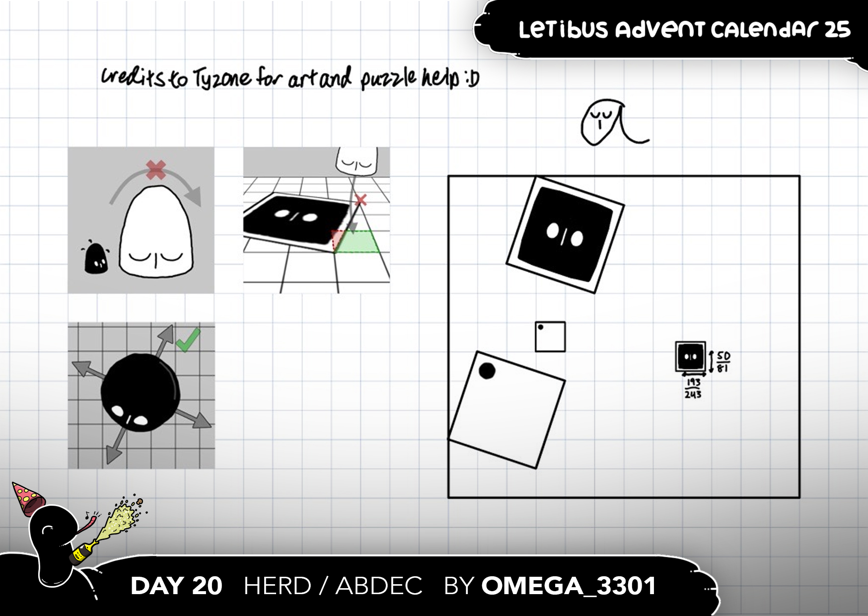 Screenshot 4 for Letibus Advent Calendar 2025