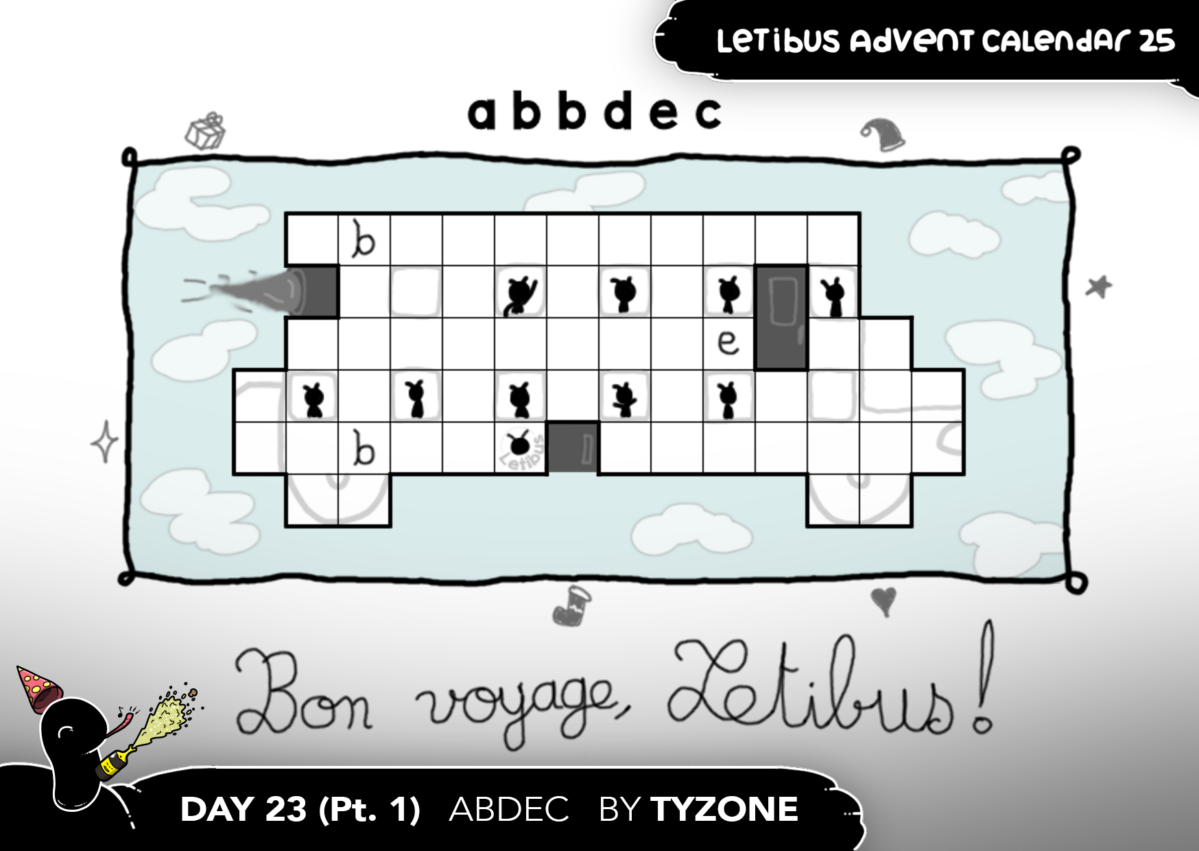 Screenshot 5 for Letibus Advent Calendar 2025