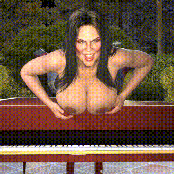 Screenshot 2 for 💋🎮🔞 MILFMUSICAL – Episode 2: 🎹🎶 LADY OF THE PIANO 1.1🔥