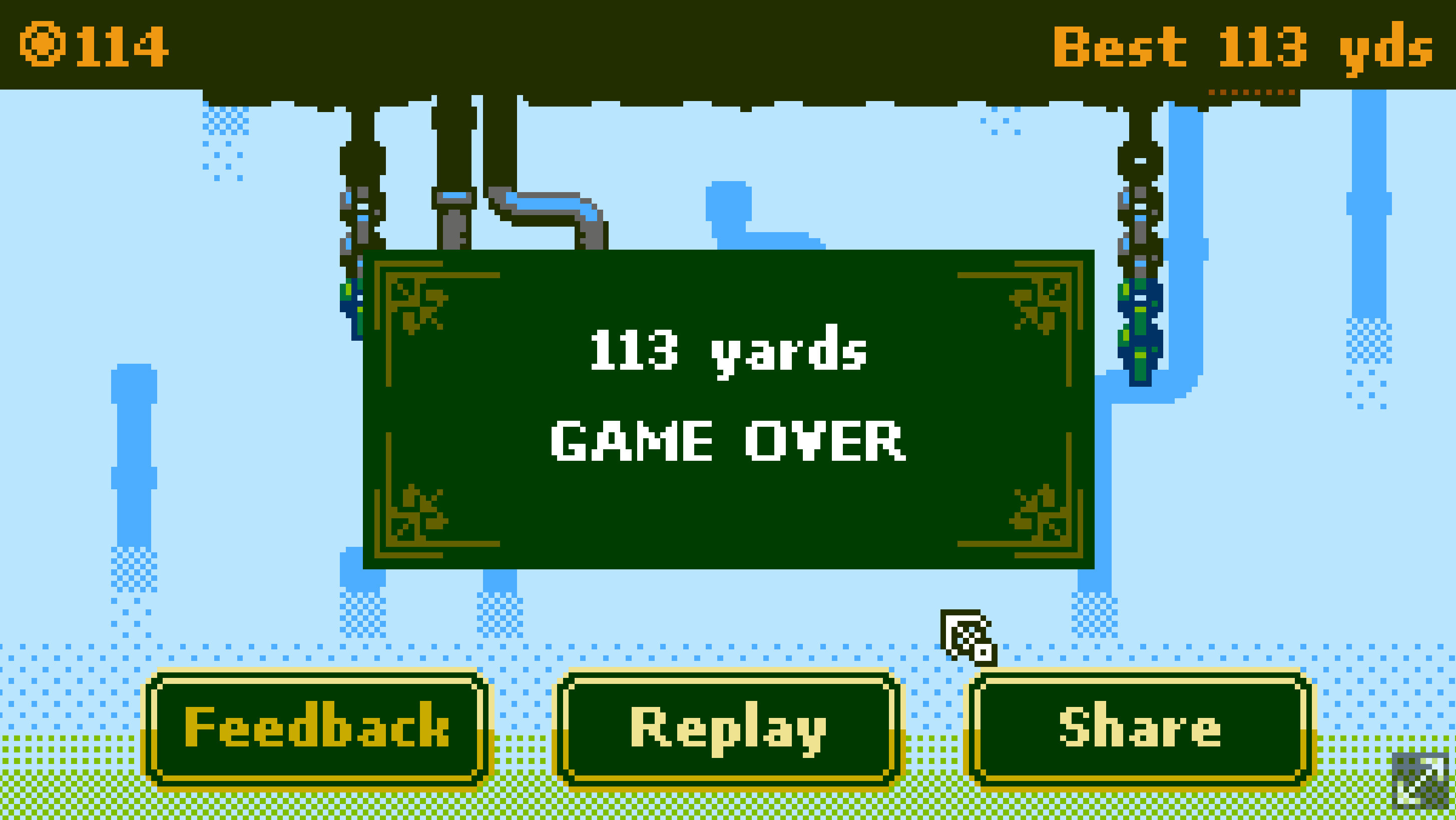 Screenshot 4 for Pirate Pop Dash