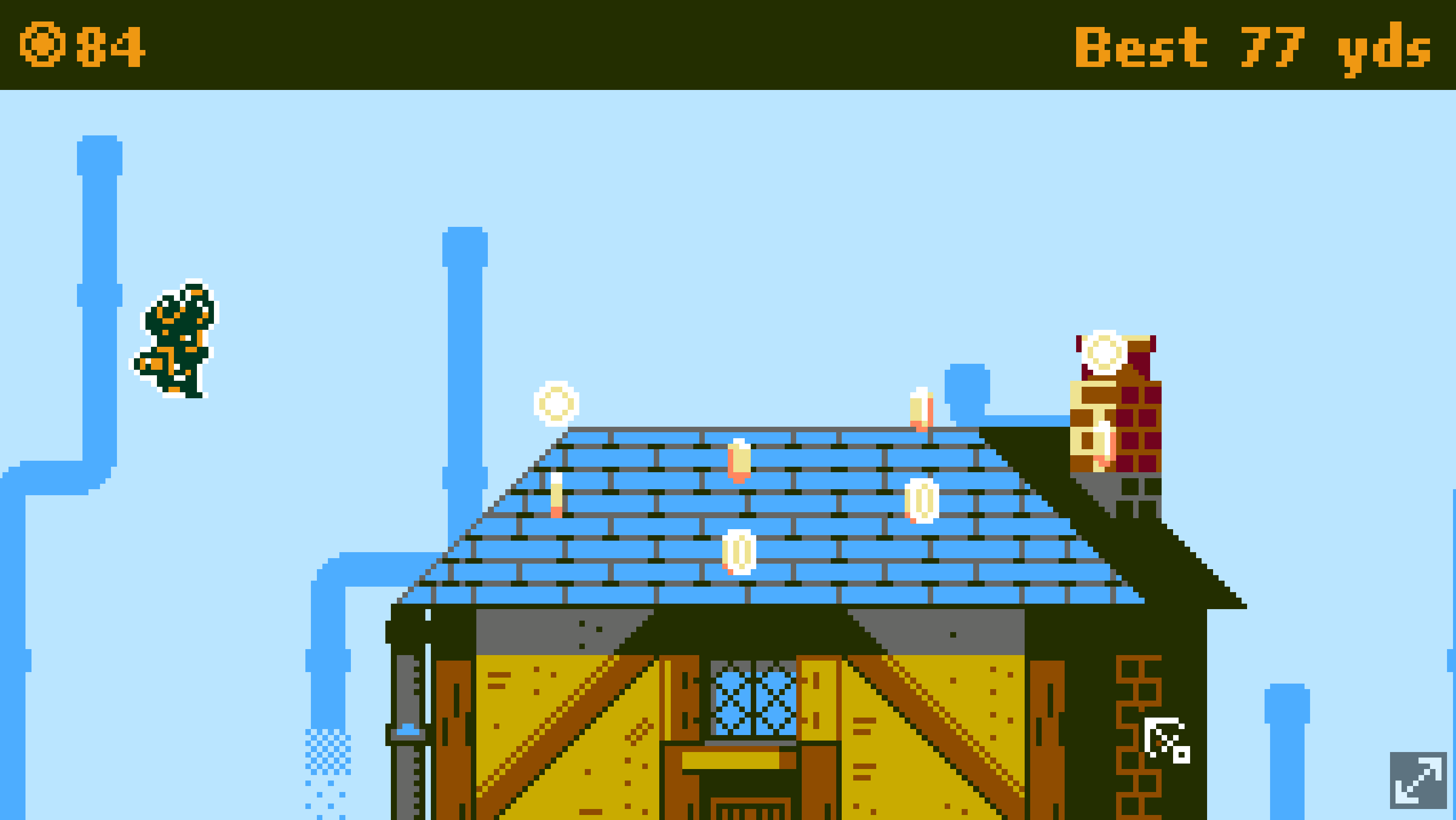 Screenshot 3 for Pirate Pop Dash
