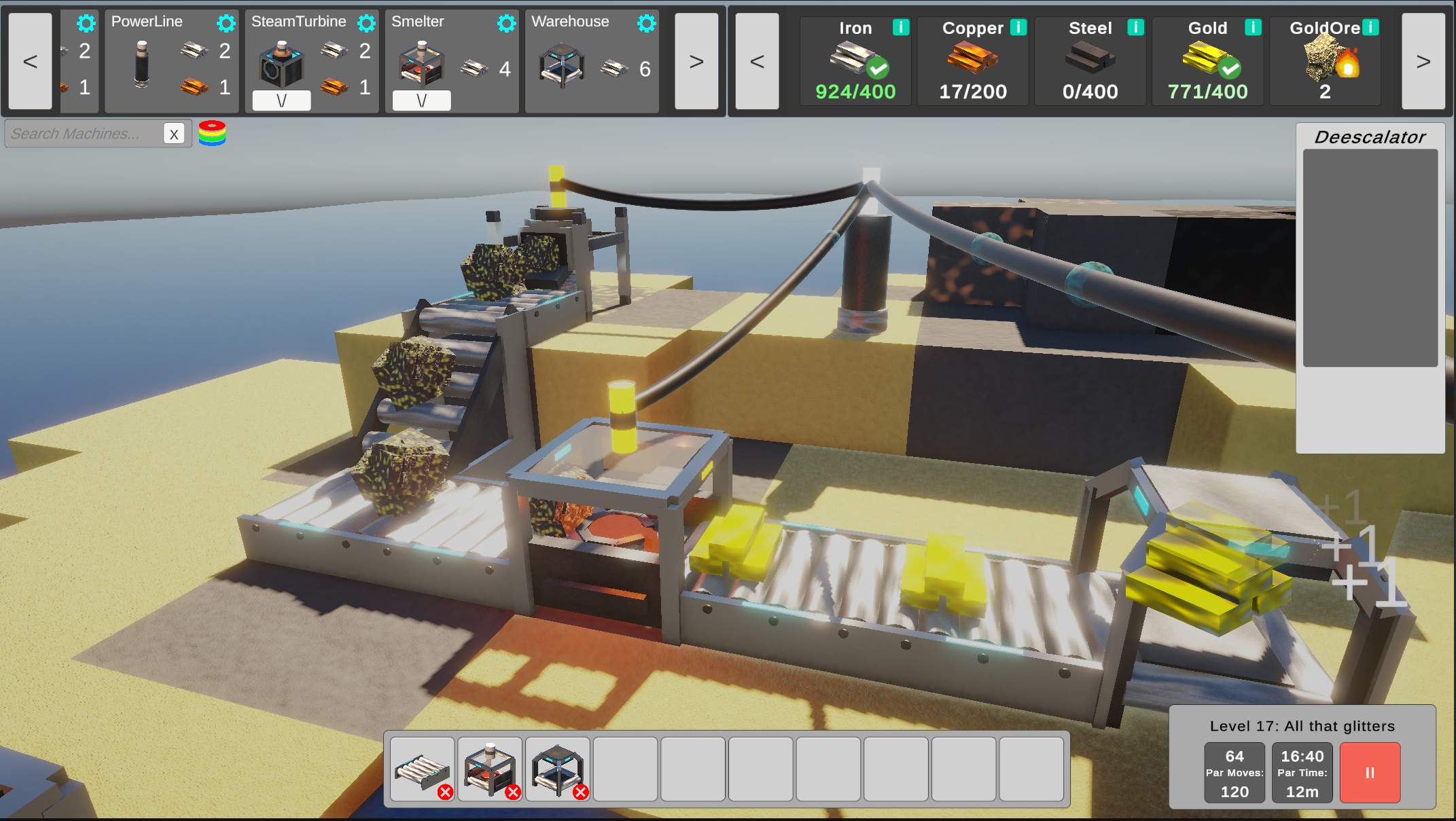 Screenshot 2 for MicroMechanica