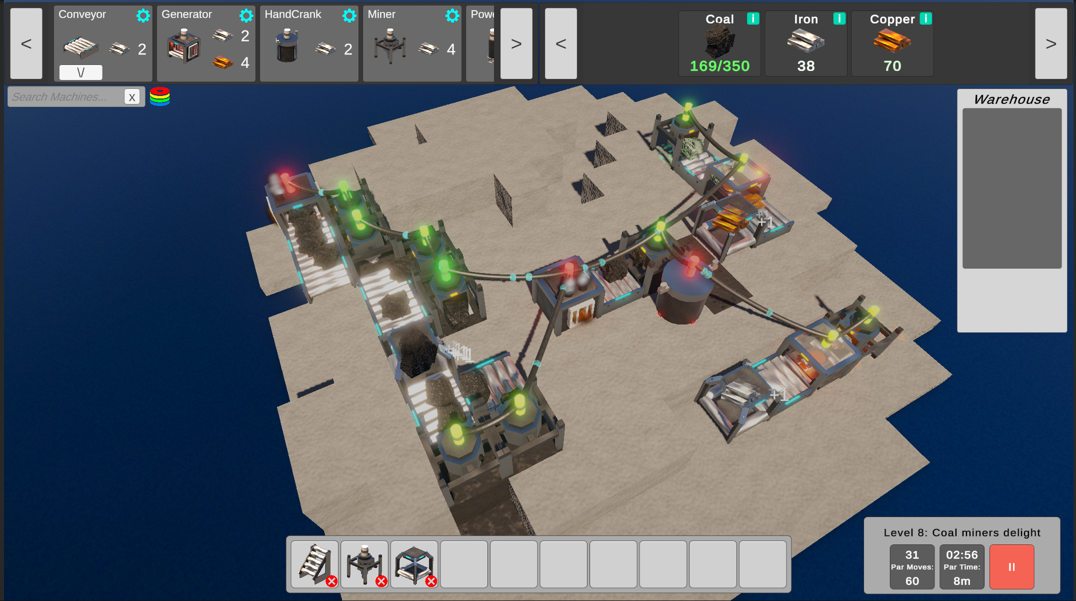 Screenshot 6 for MicroMechanica
