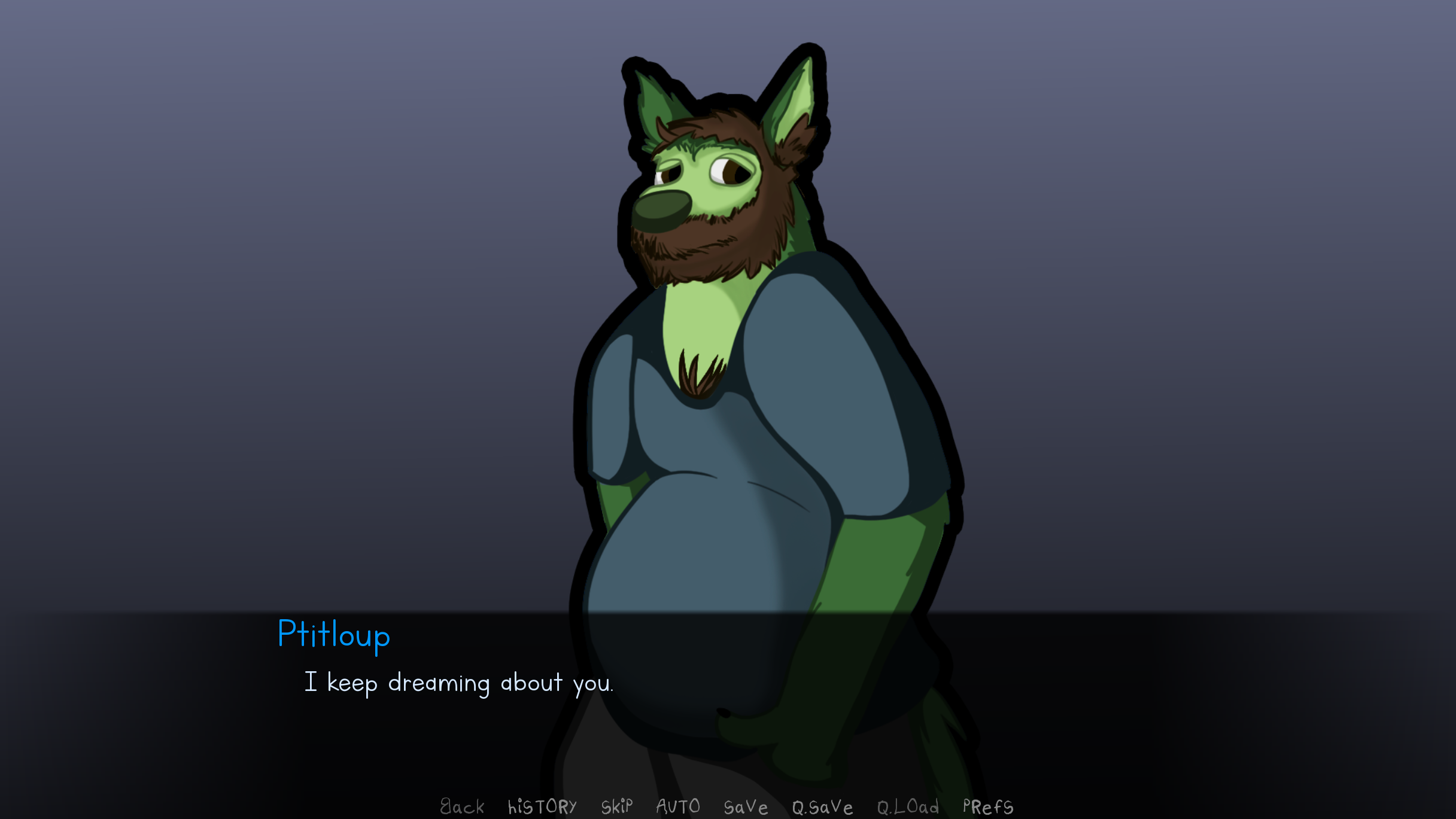 Screenshot 3 for I keep dreaming about YOU