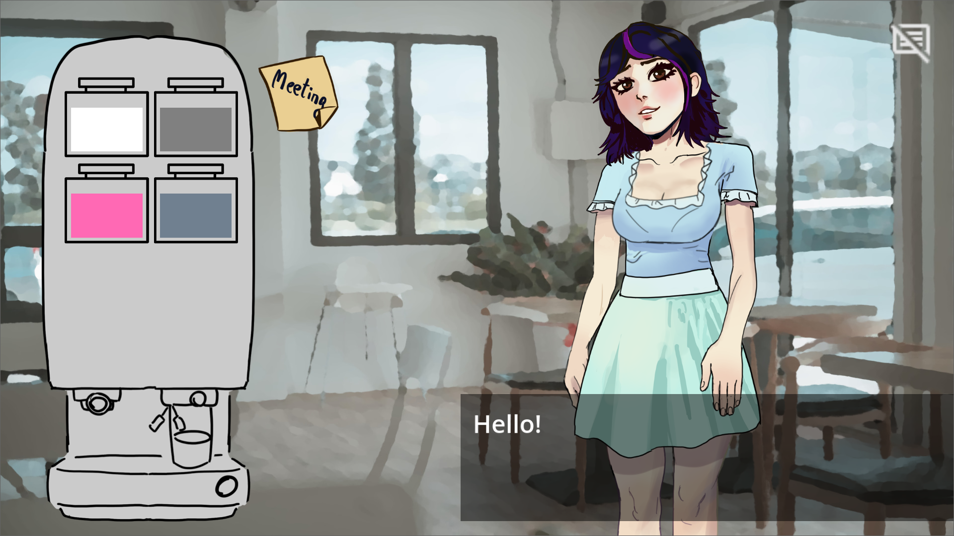 Screenshot 2 for Reality-Altering Secret Ingredients