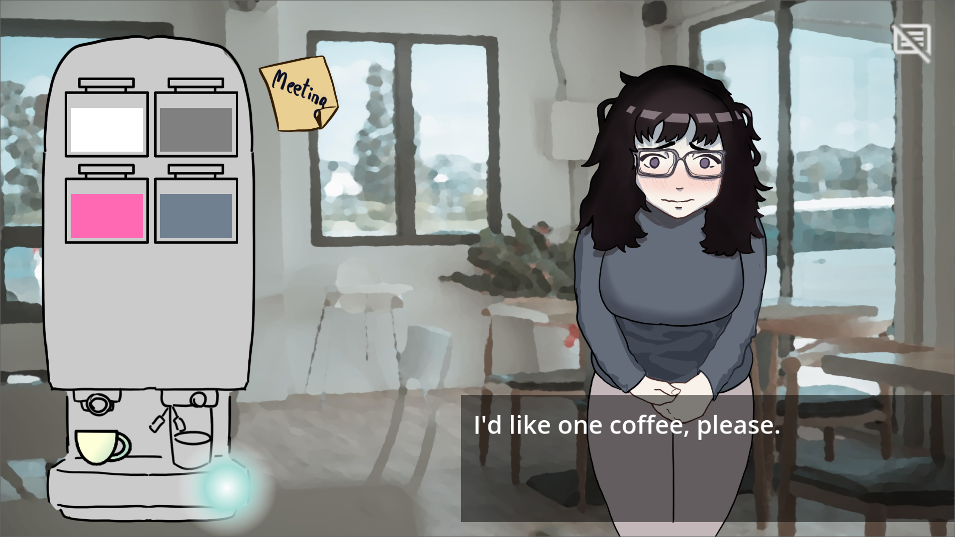 Screenshot 4 for Reality-Altering Secret Ingredients