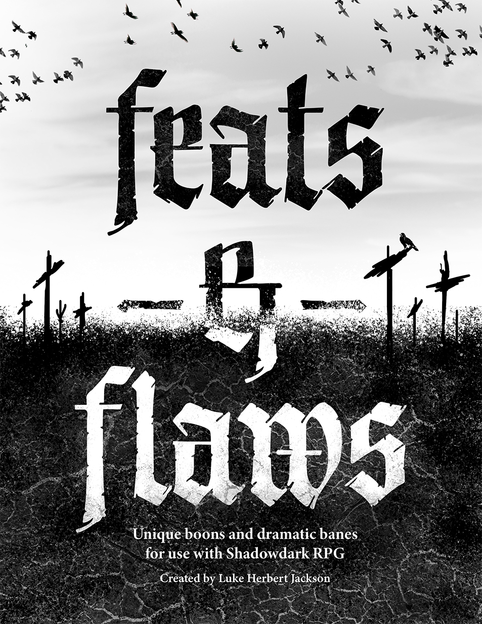 Screenshot 2 for Feats & Flaws for Shadowdark