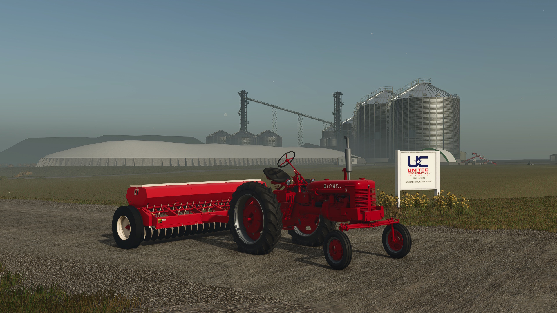 Farmall | Tractor \u0026 Construction Plant Wiki | Fandom, image size:1920x1080