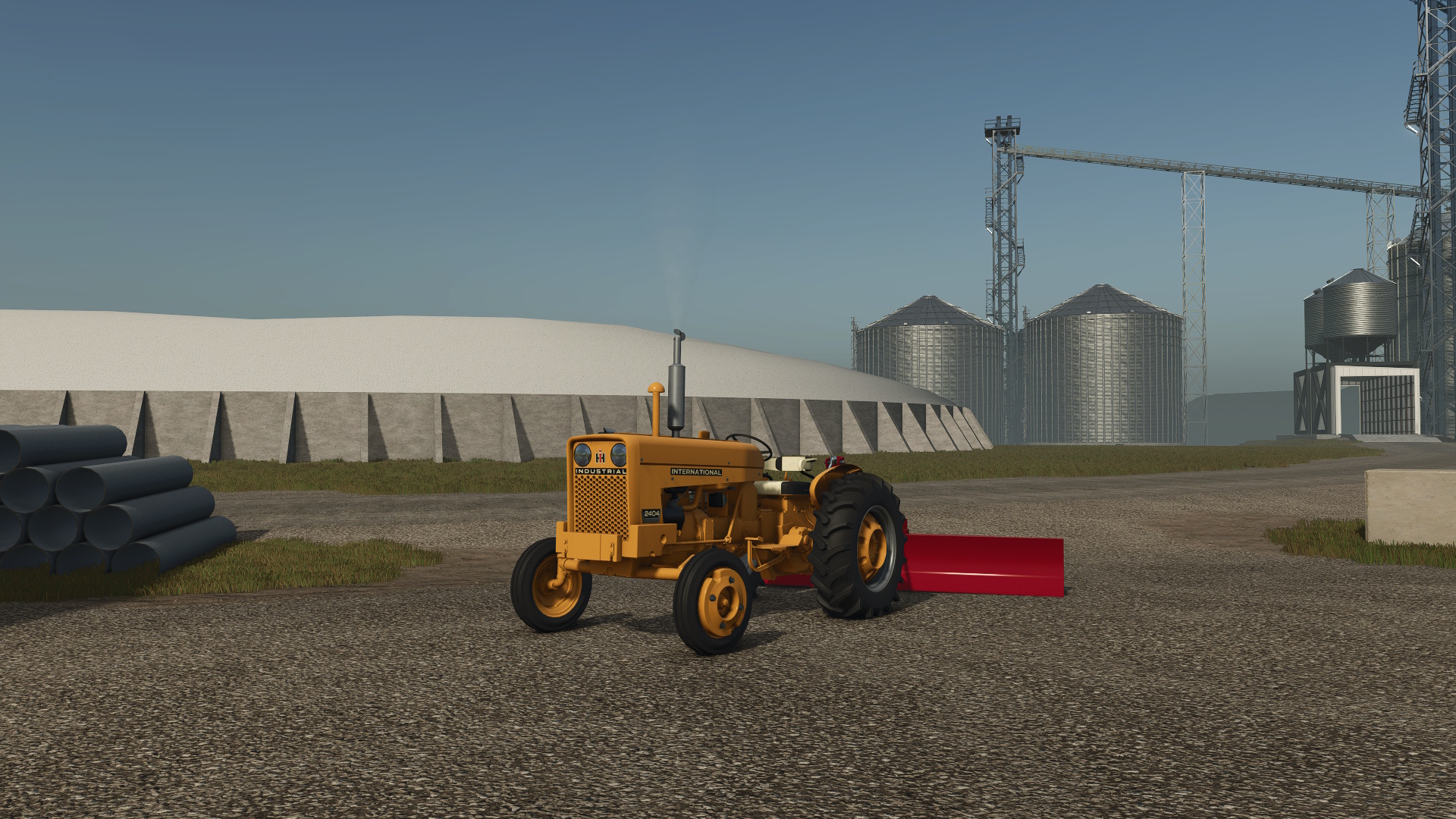 Screenshot 9 for Farmall C family Fs25
