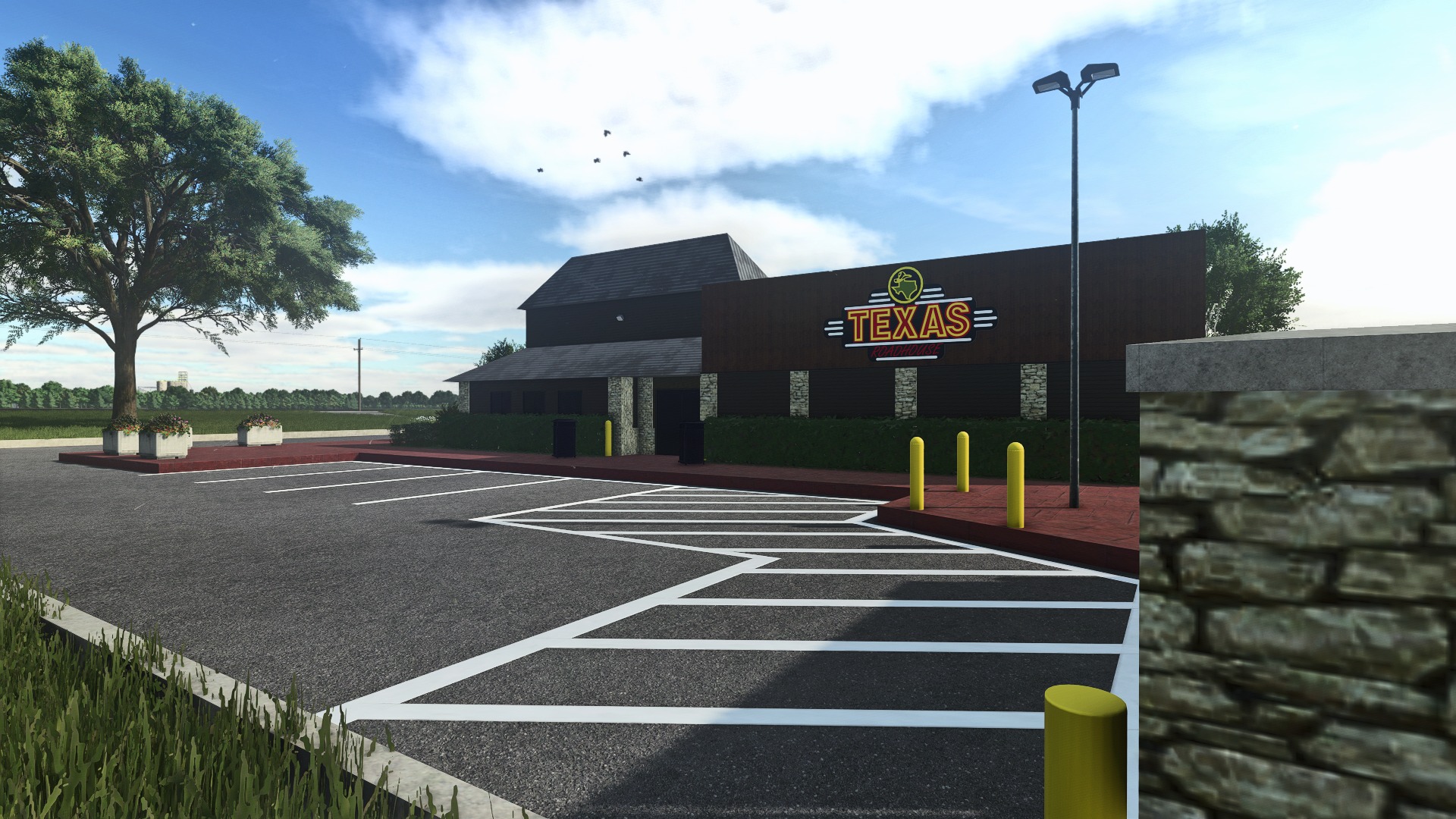 Screenshot 3 for FS25 - Texas Road House