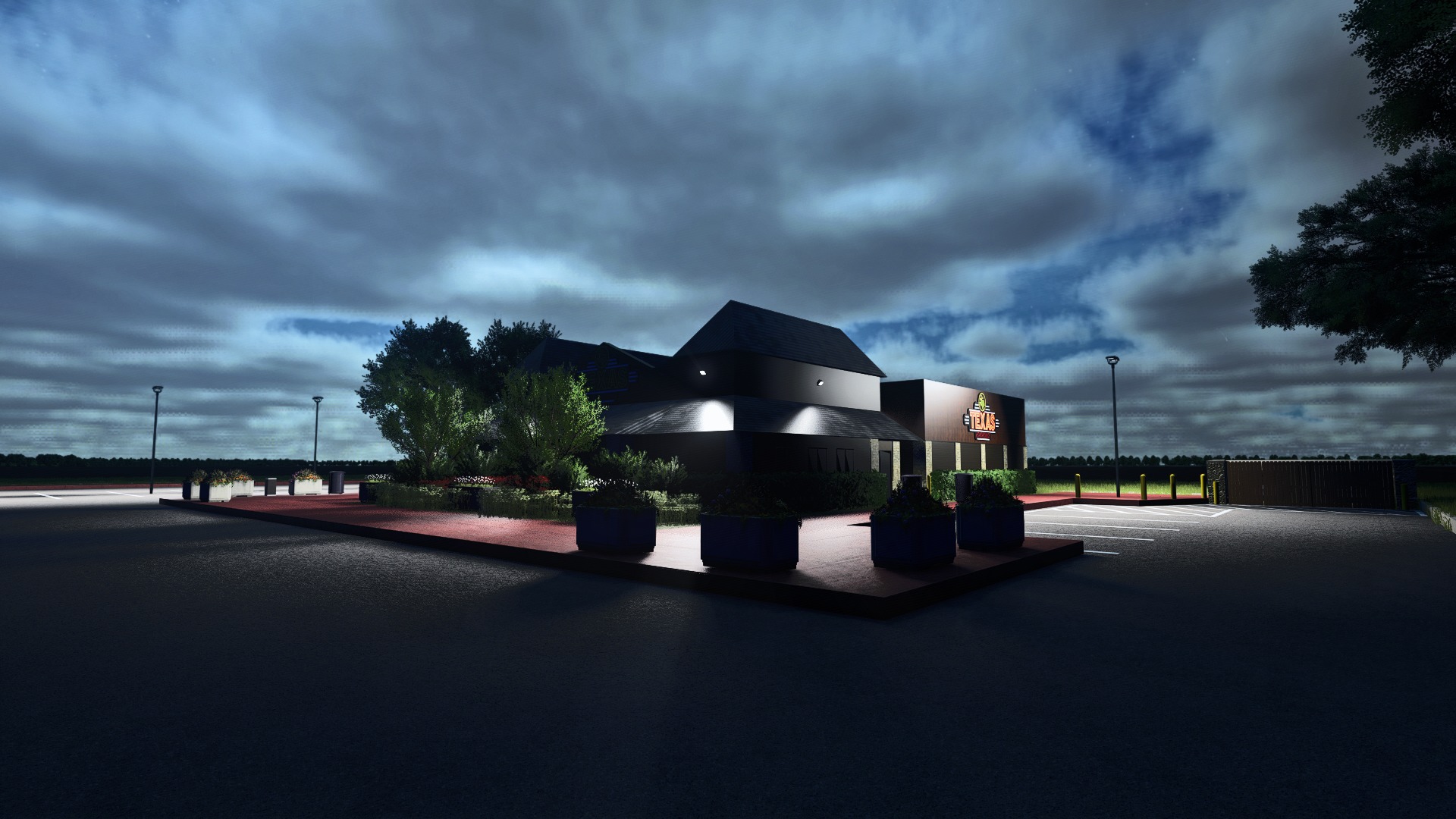 Screenshot 7 for FS25 - Texas Road House