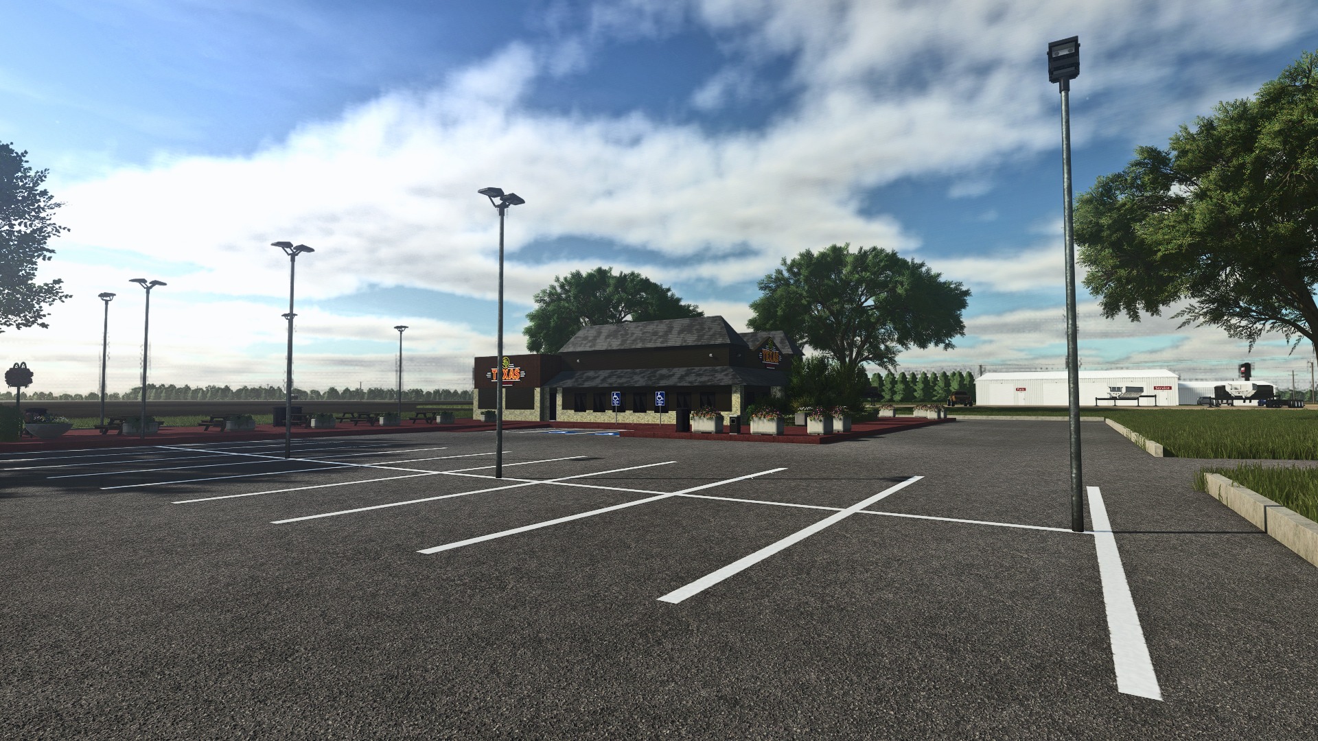 Screenshot 5 for FS25 - Texas Road House