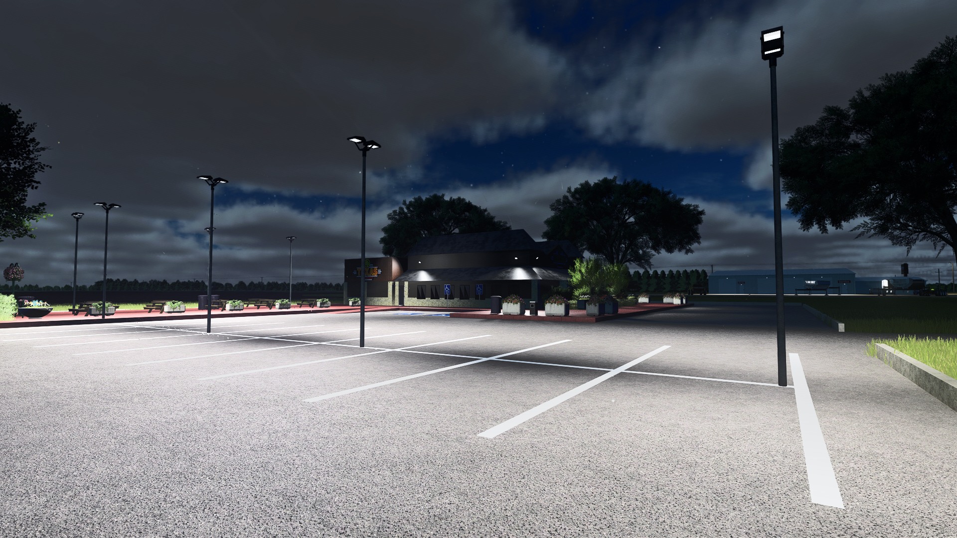 Screenshot 8 for FS25 - Texas Road House