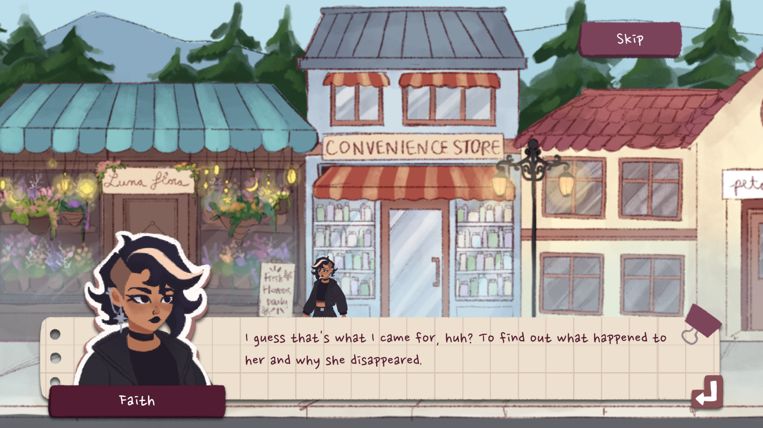 Screenshot 5 for Echoes of a Wildflower