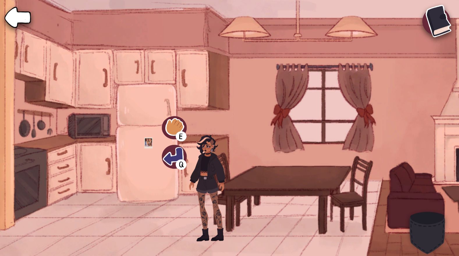 Screenshot 4 for Echoes of a Wildflower