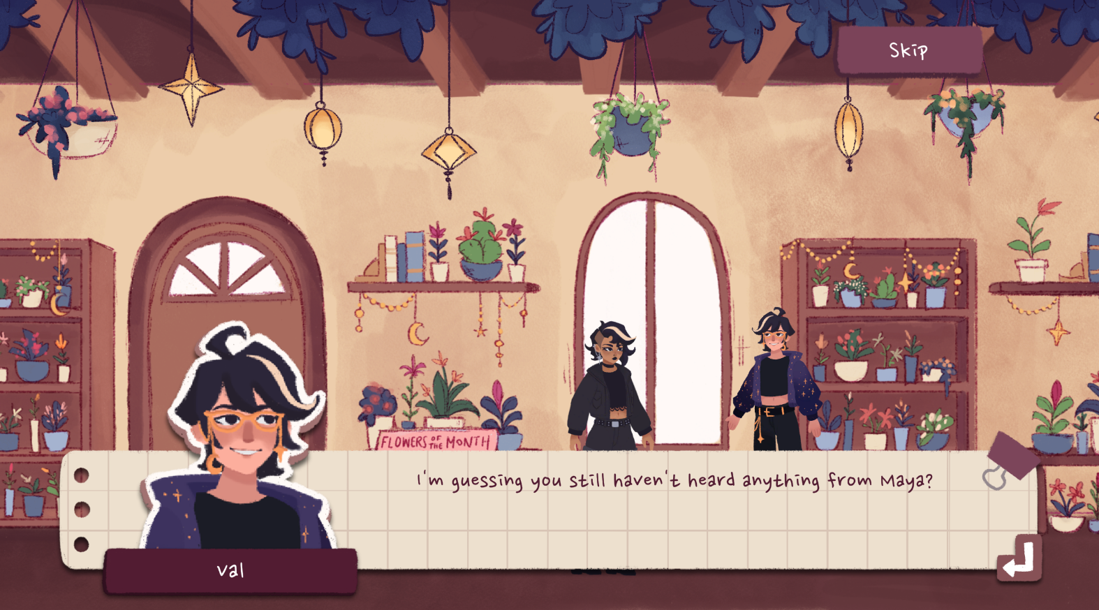 Screenshot 6 for Echoes of a Wildflower