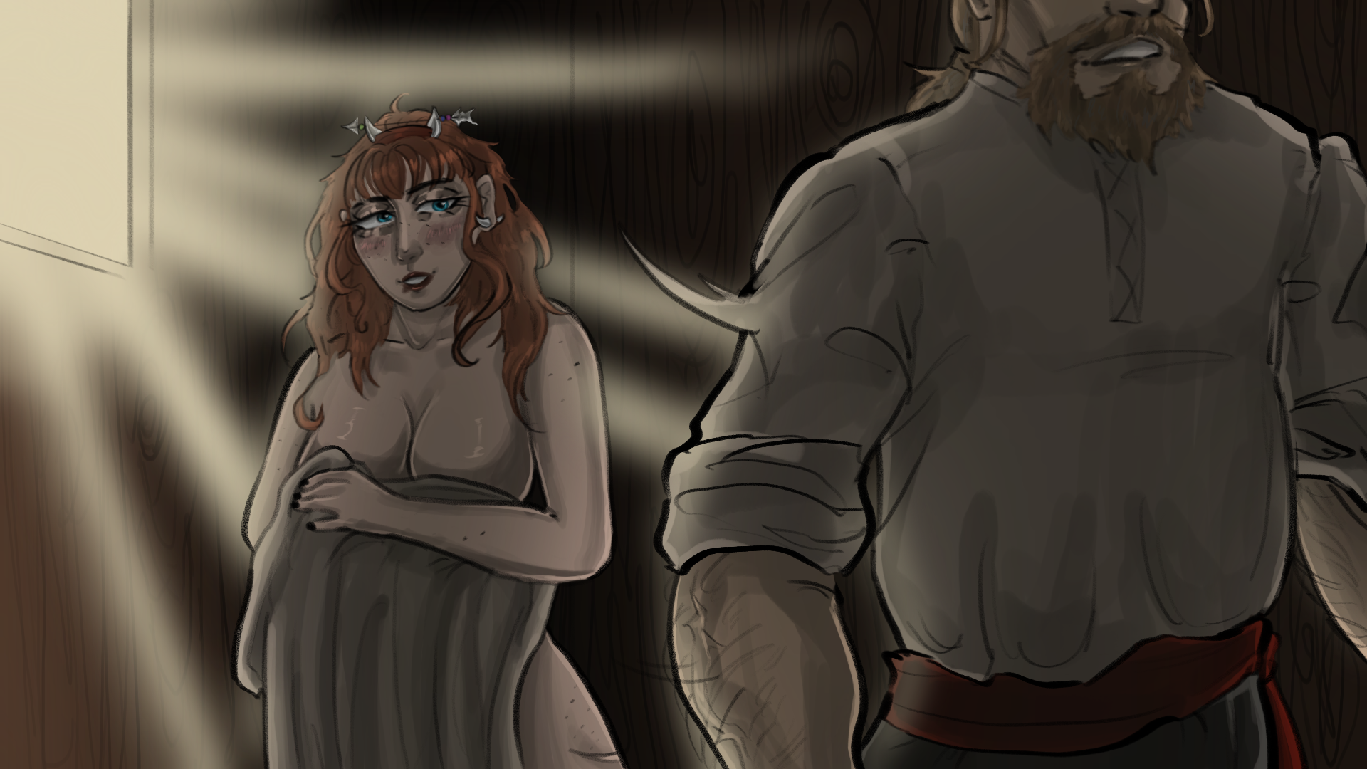 Screenshot 7 for Dahlia's Ordeal