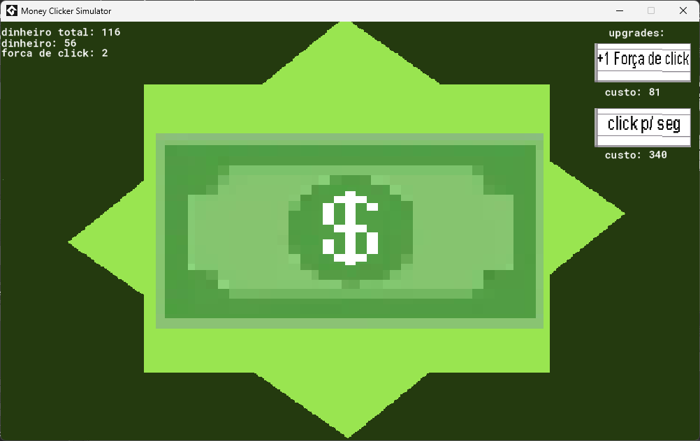 Money Clicker Simulator V1.2 by carecadosgamesindies