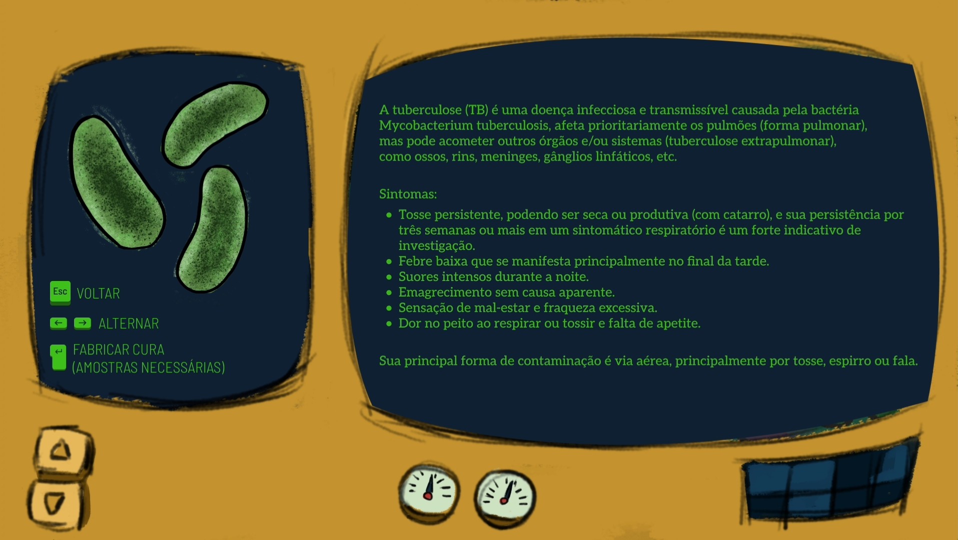 Screenshot 5 for Estado Crítico