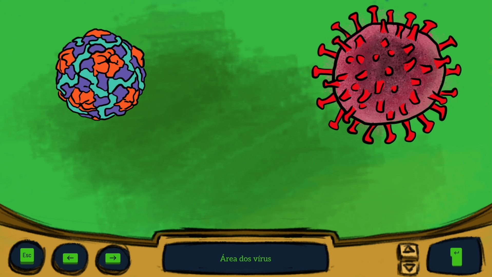 Screenshot 4 for Estado Crítico
