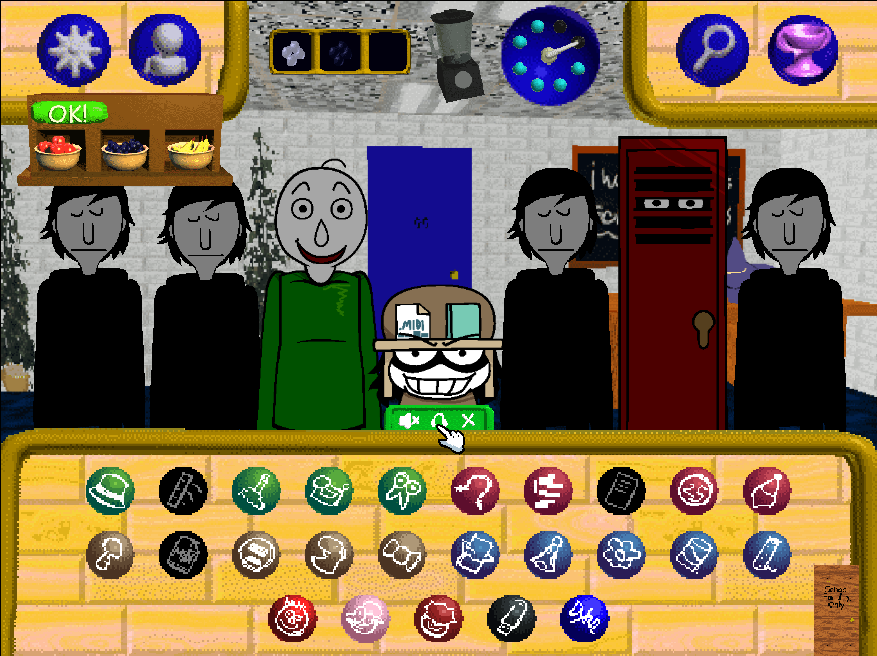 Screenshot 5 for Incredibox vBAL1: Schoolhouse Trouble