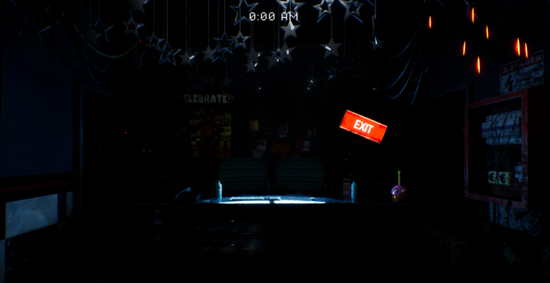 Screenshot 2 for Five Night's At Freddy's Remastered