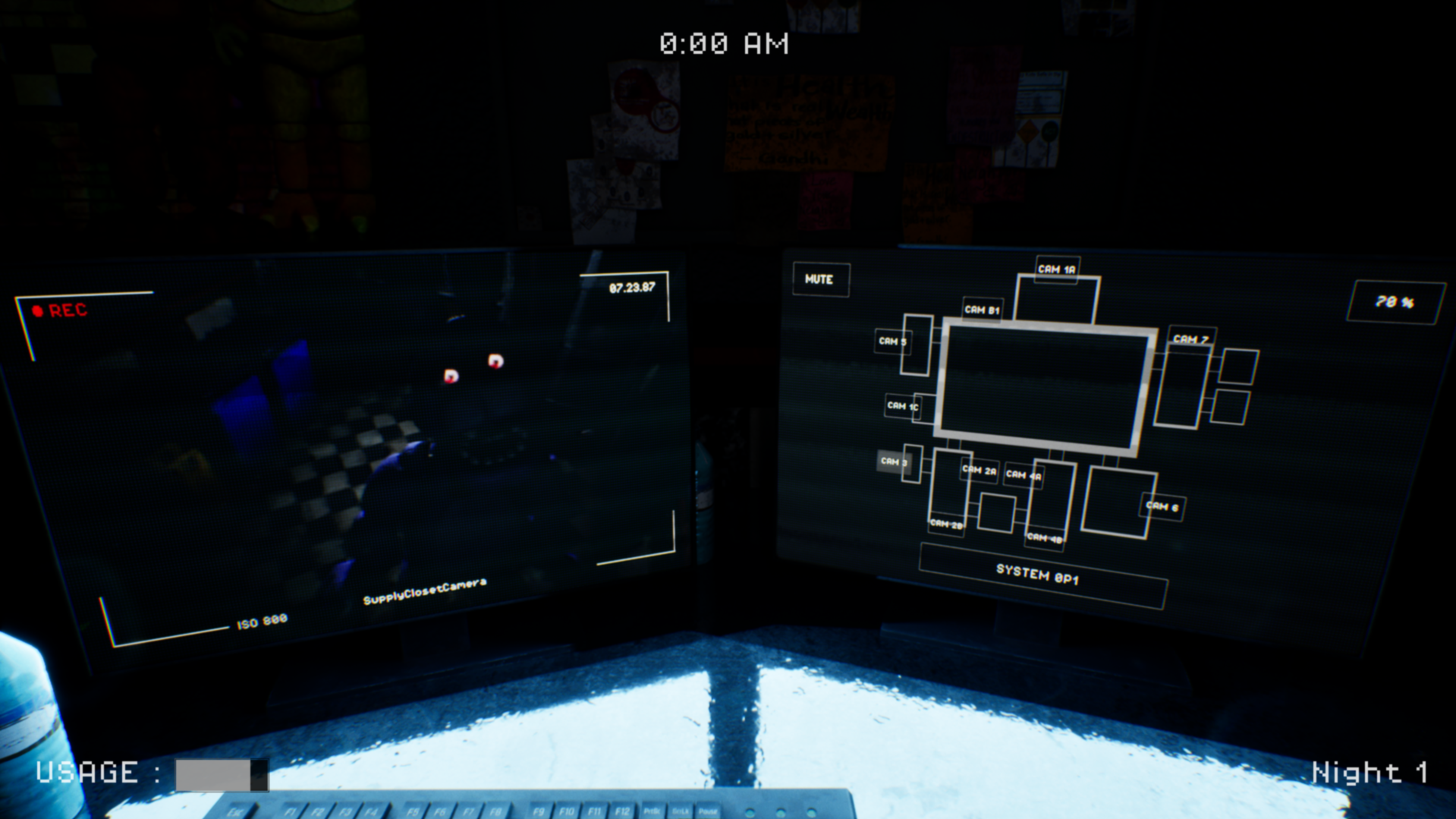 Screenshot 3 for Five Night's At Freddy's Remastered