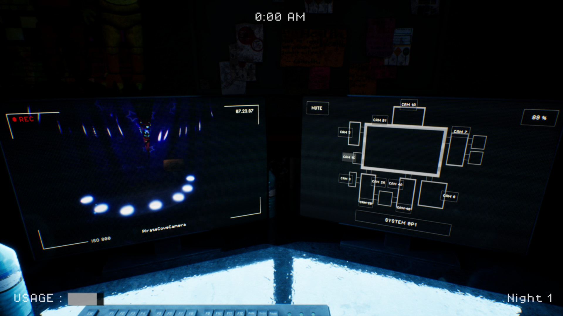 Screenshot 5 for Five Night's At Freddy's Remastered