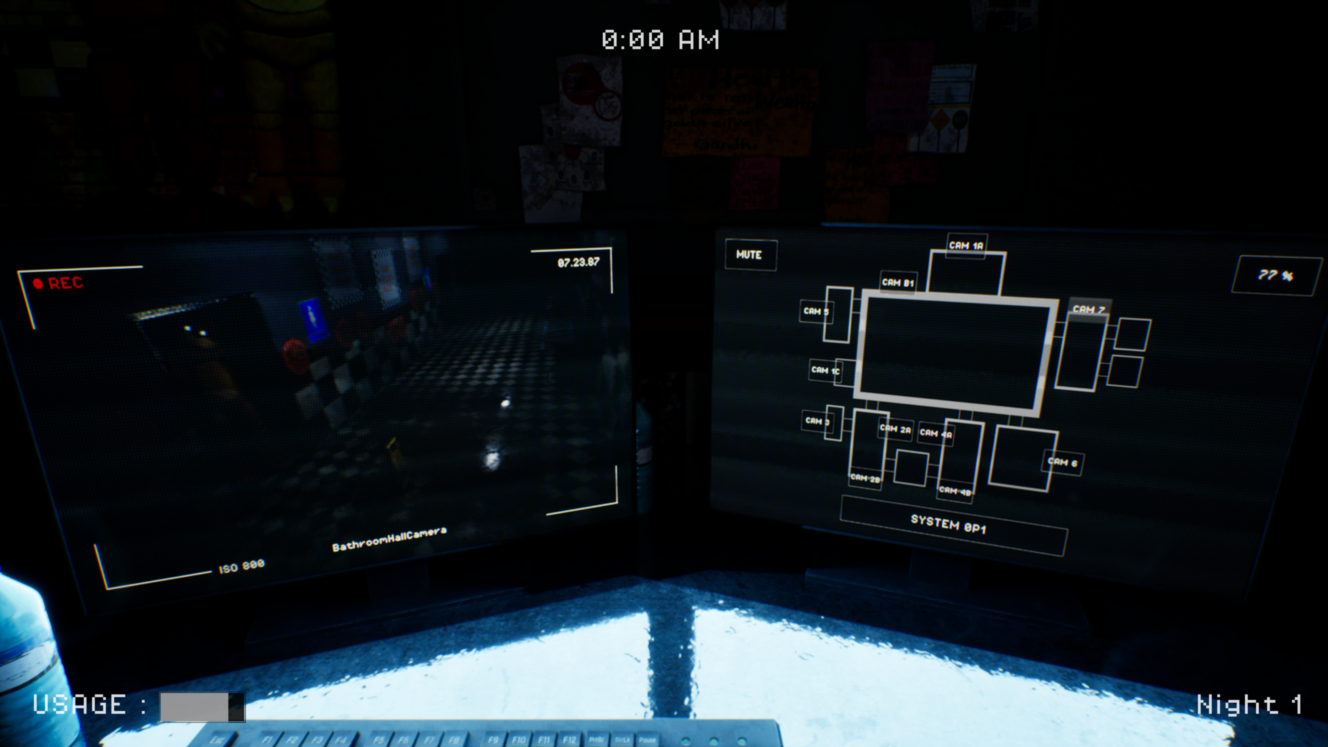 Screenshot 6 for Five Night's At Freddy's Remastered