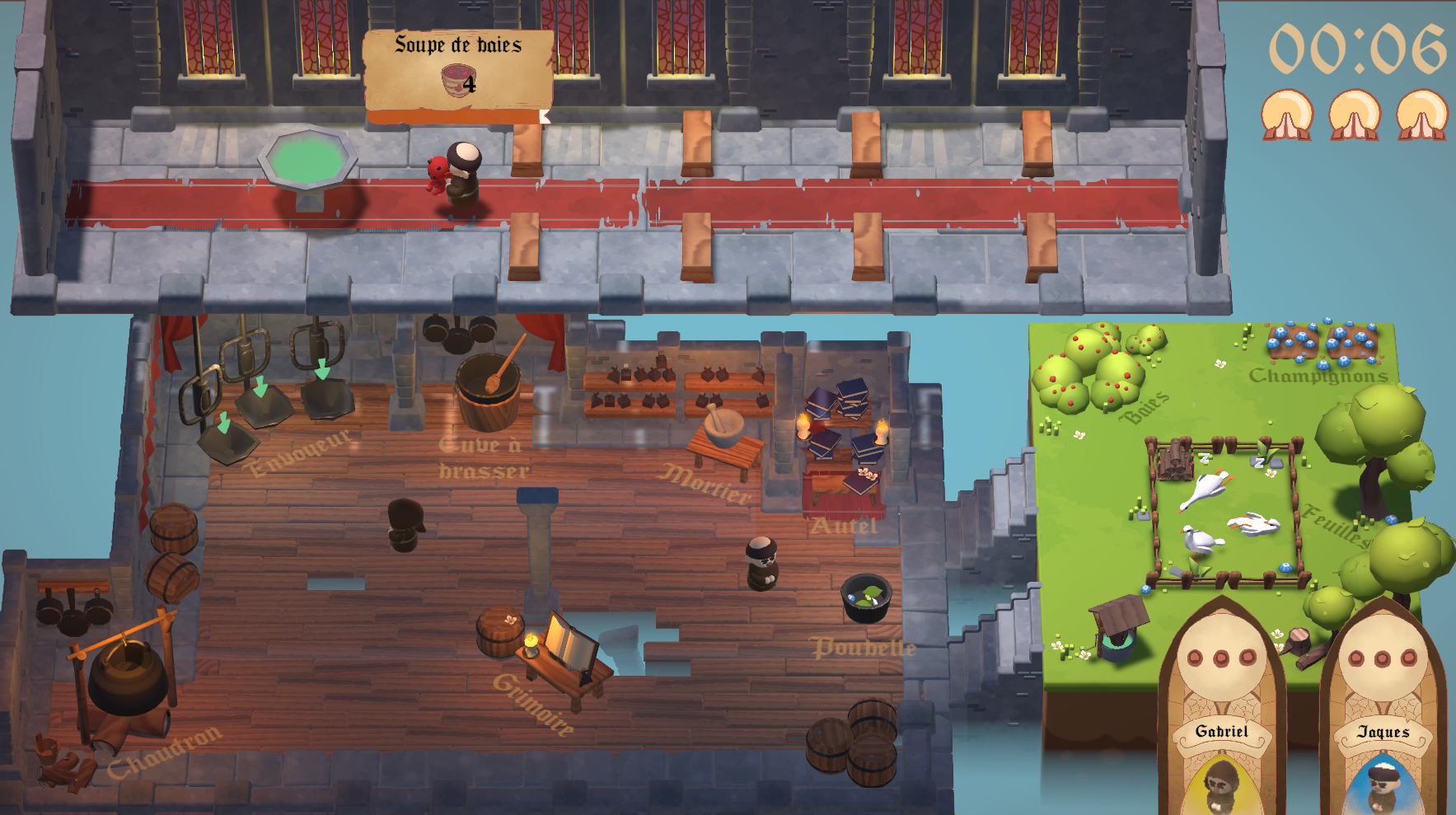Screenshot 2 for Soupe de Baies