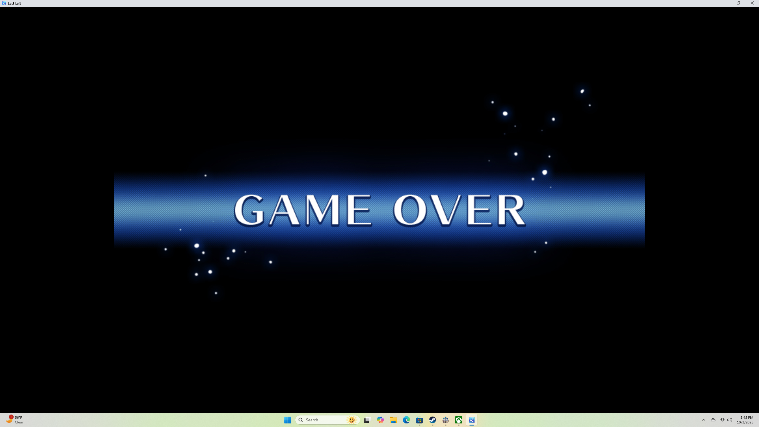Screenshot 4 for Last Left