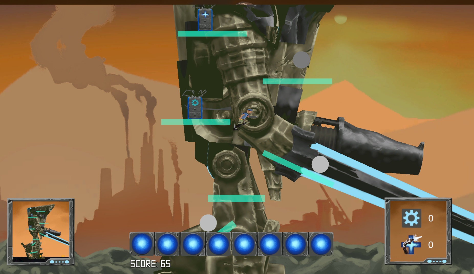 Screenshot 3 for Scrap Metal