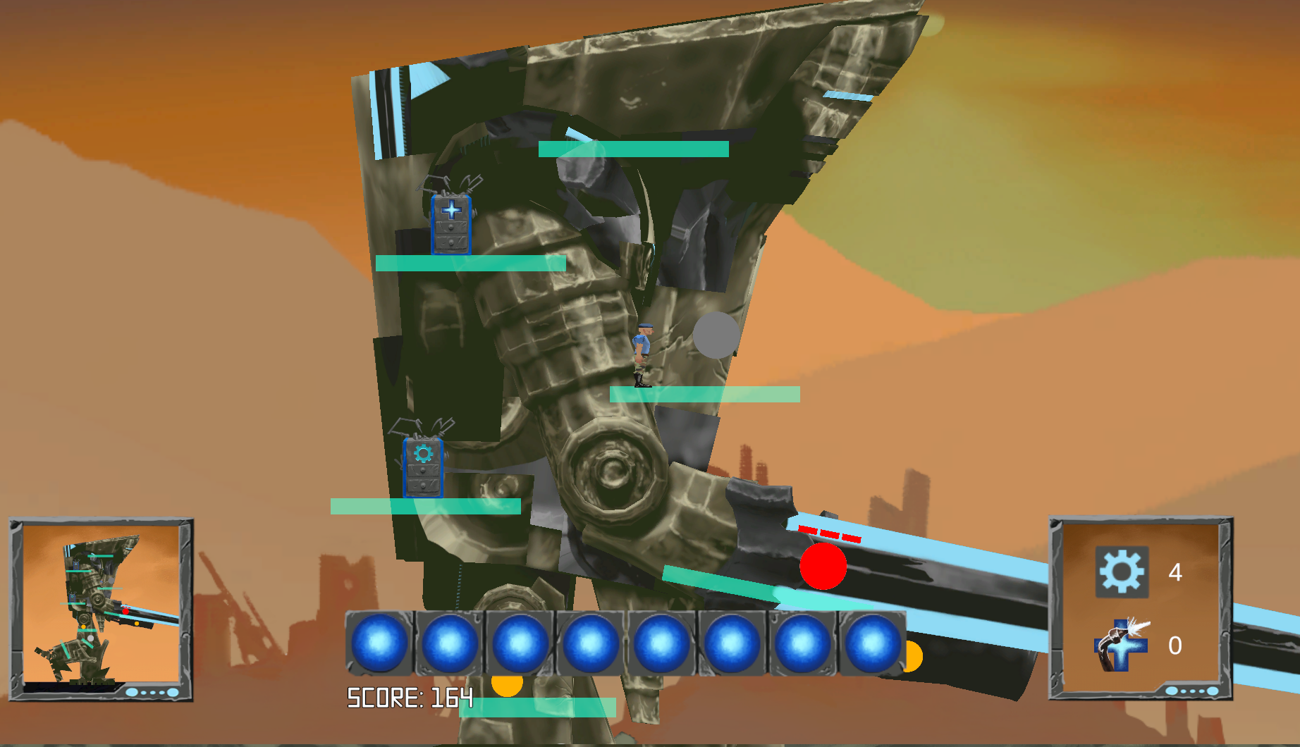 Screenshot 2 for Scrap Metal