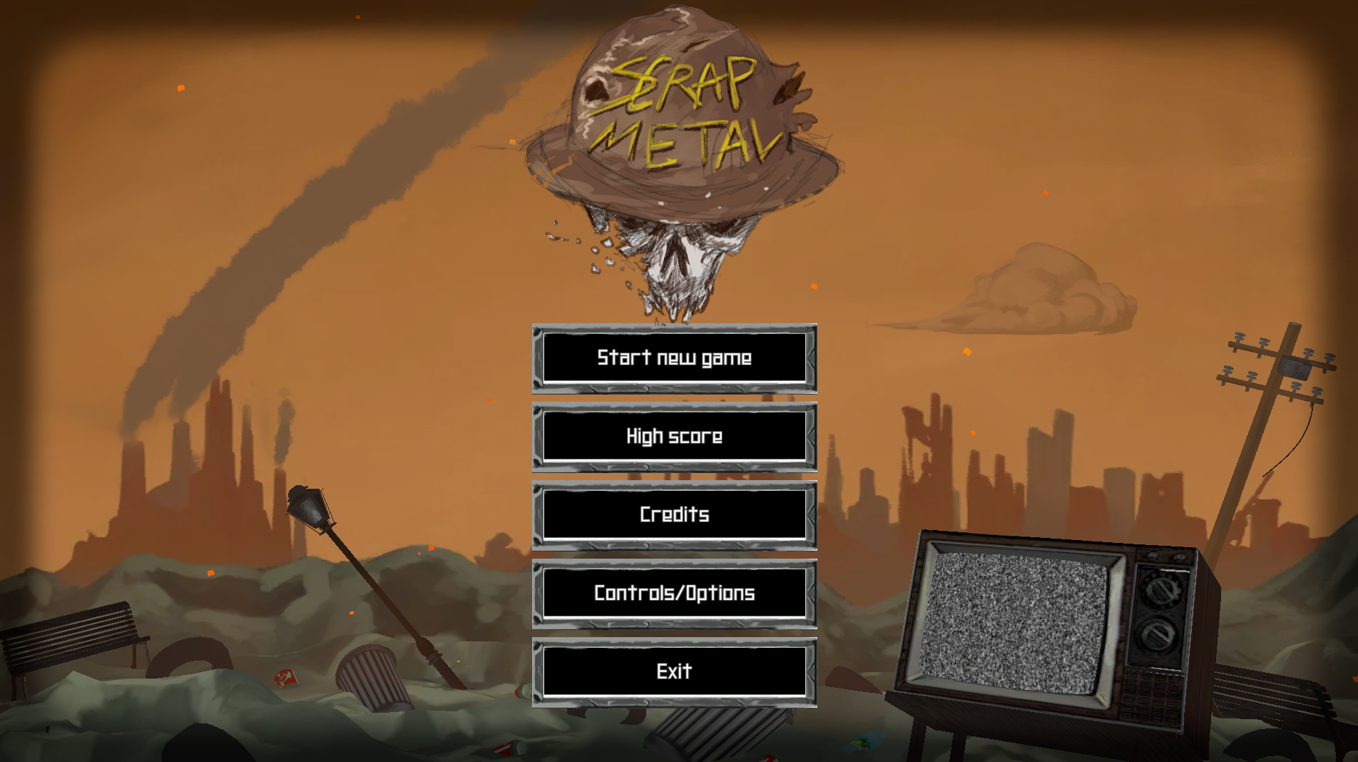 Screenshot 4 for Scrap Metal