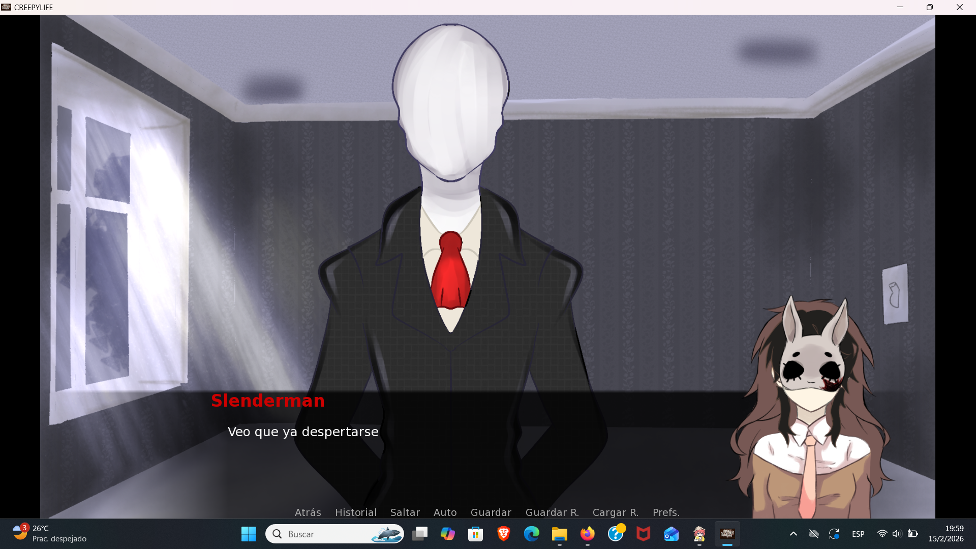 Screenshot 3 for CREEPYLIFE