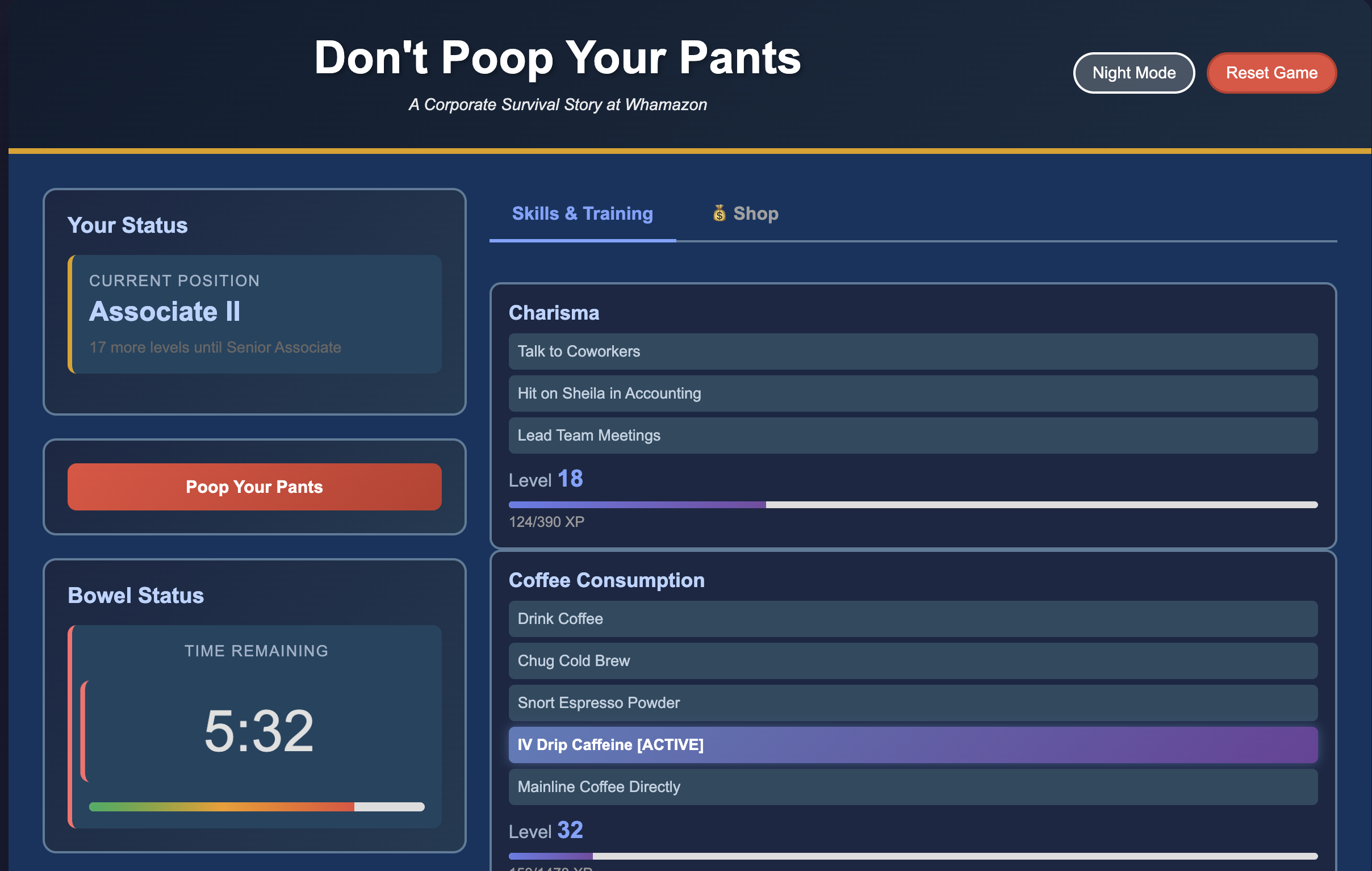 Screenshot 3 for Dont Poop Your Pants