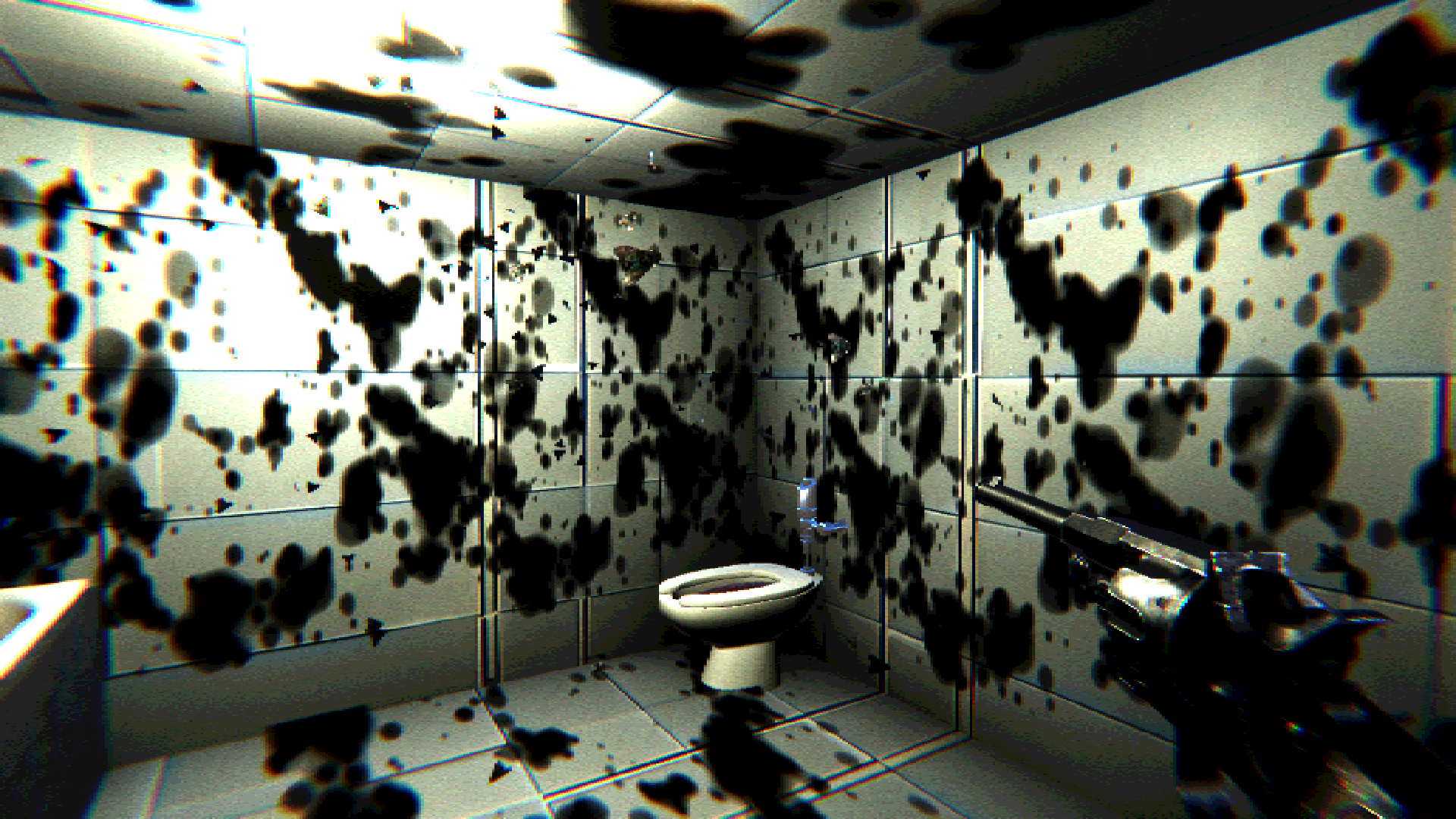 Screenshot 2 for Wolf's nightmare