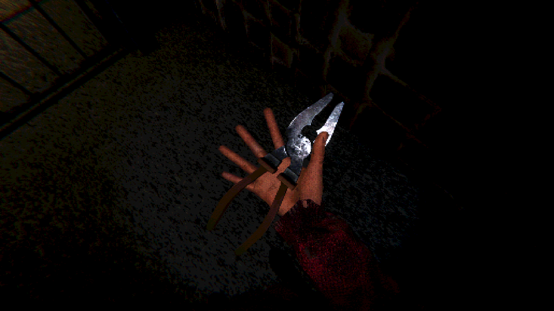 Screenshot 4 for Wolf's nightmare