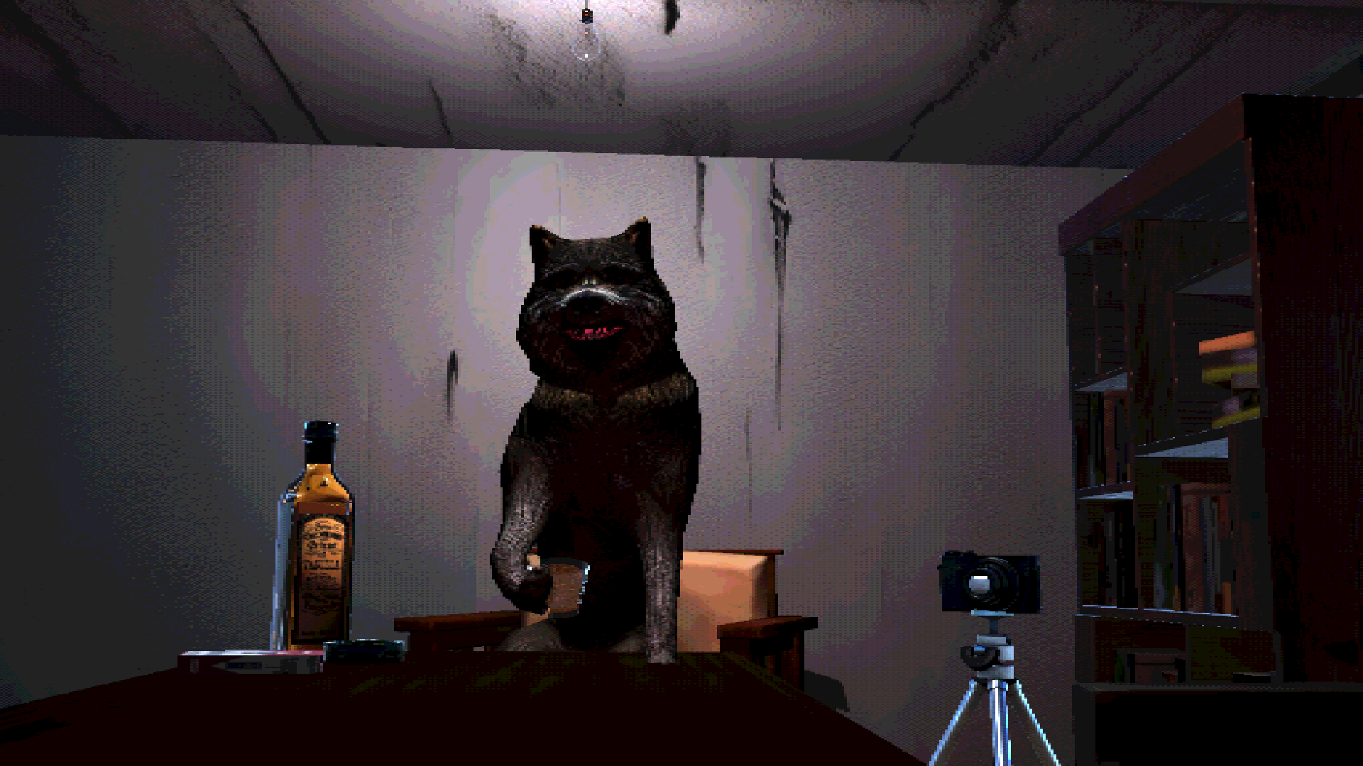 Screenshot 5 for Wolf's nightmare