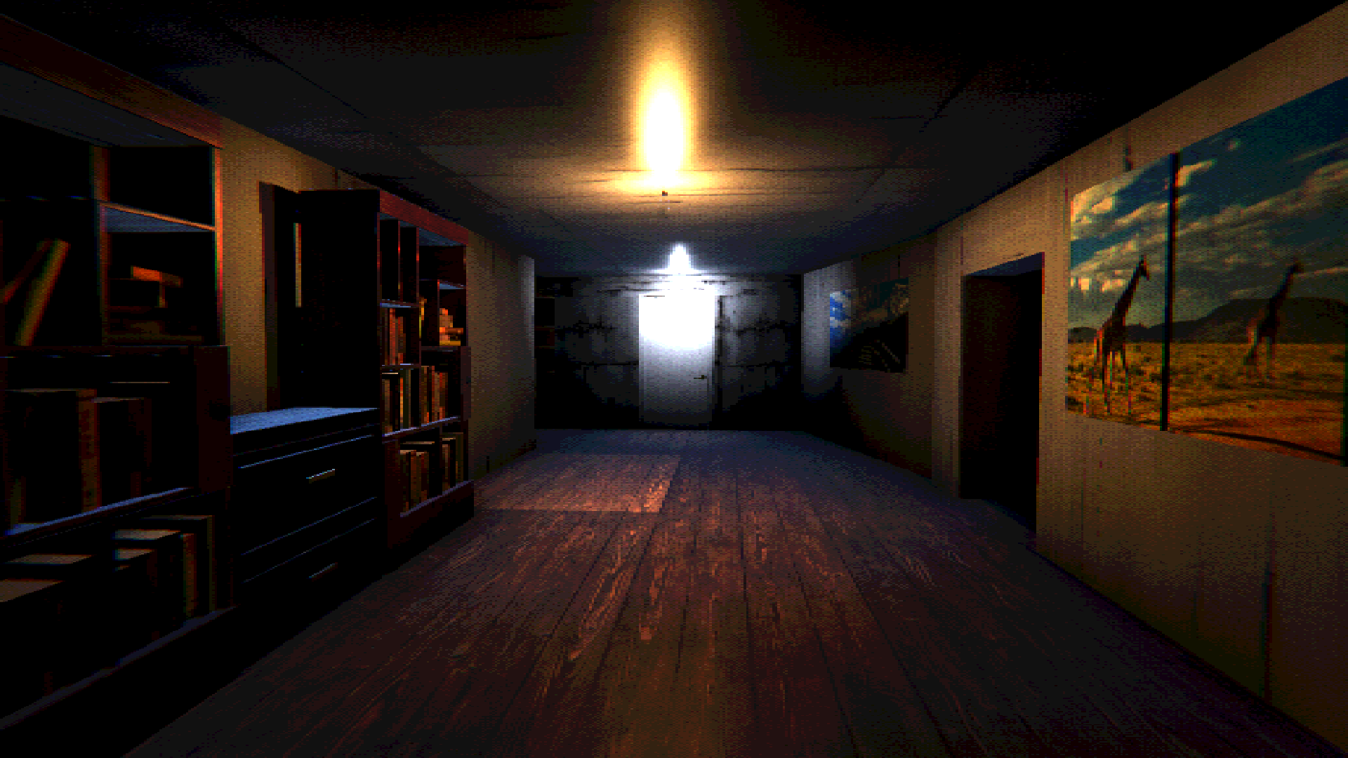 Screenshot 7 for Wolf's nightmare