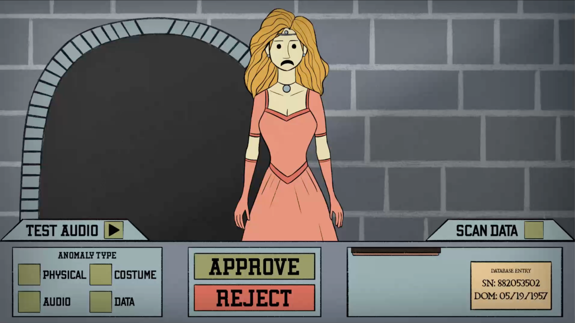 Screenshot 3 for The Princess Factory