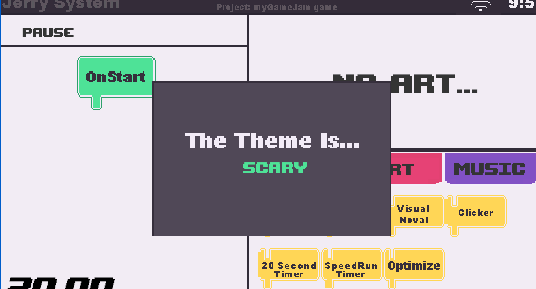 Screenshot 5 for 20 Seconds To Jam