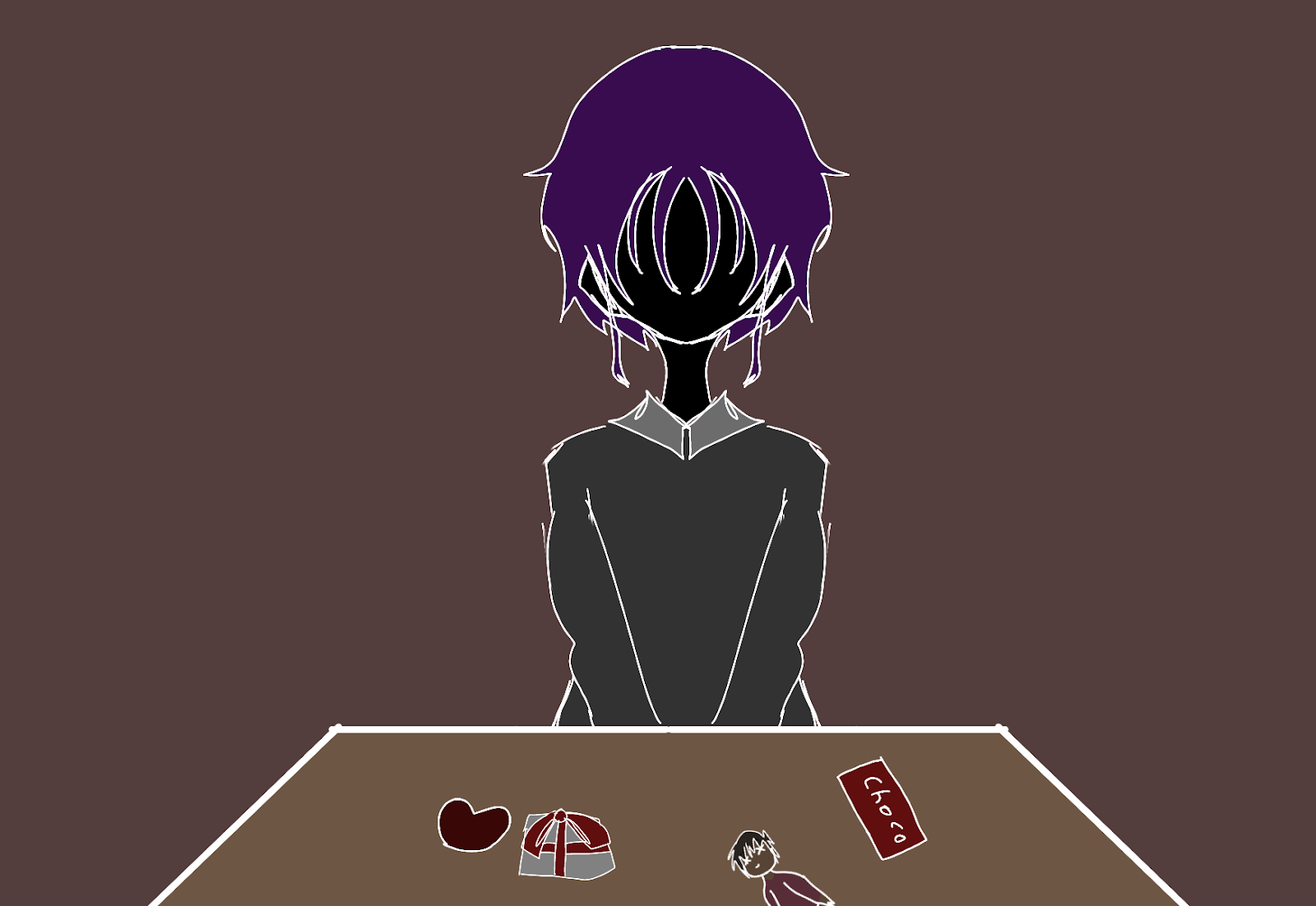 Screenshot 2 for School of Memories (Unfinished/Dropped)
